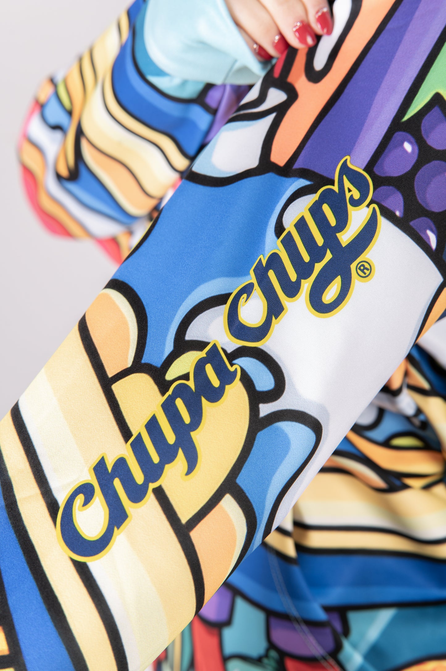 Sweatshirt - Chupa Chups Space