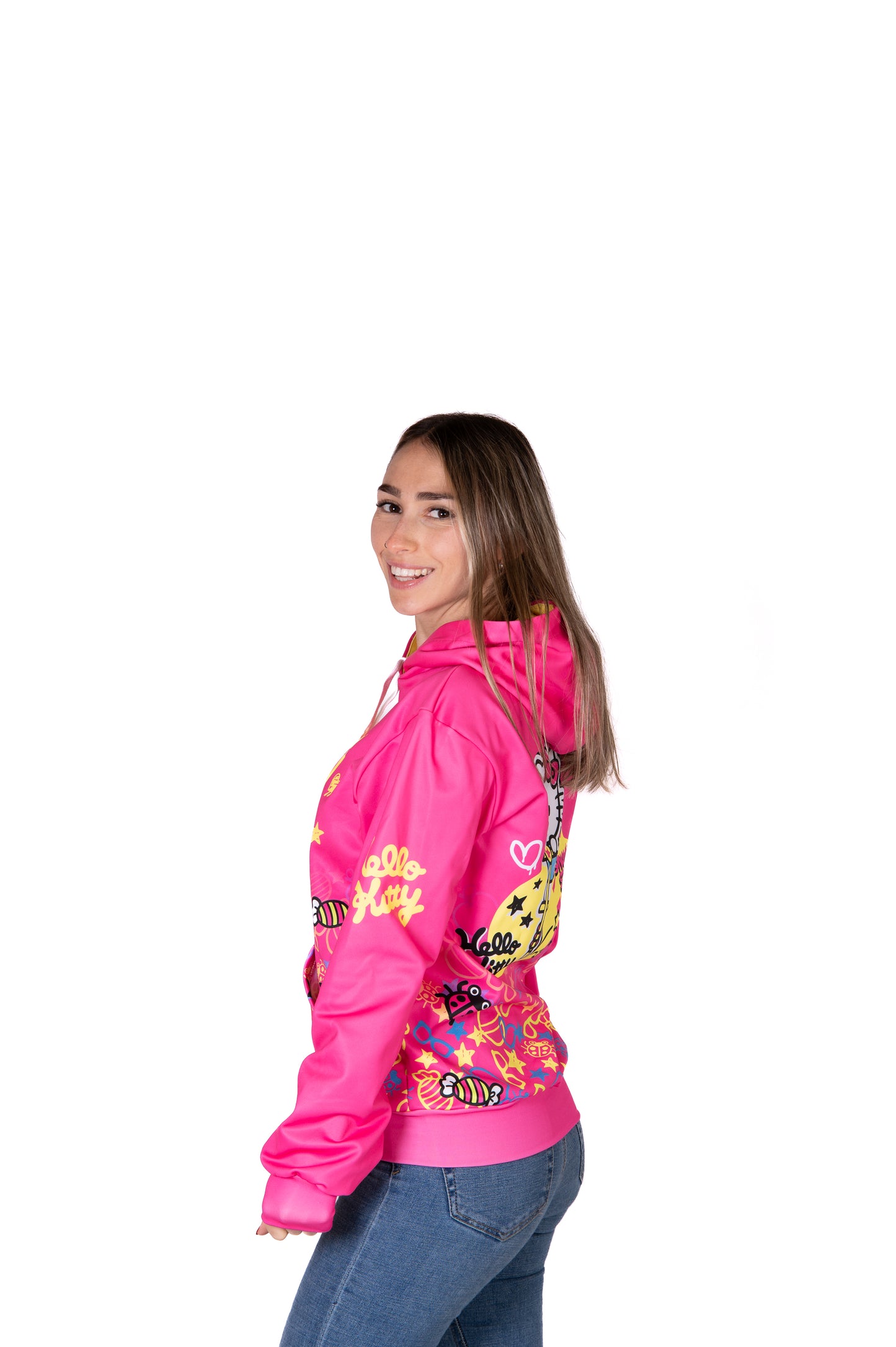 Sweatshirt - Hello Kitty Sparkle