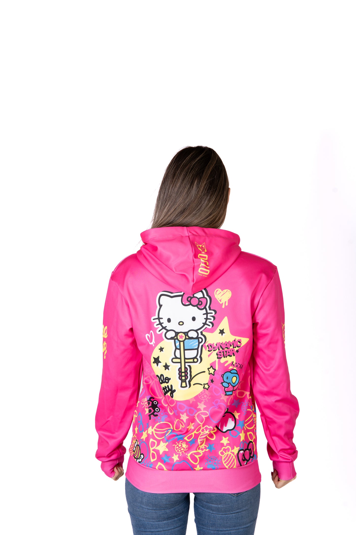 Sweatshirt - Hello Kitty Sparkle
