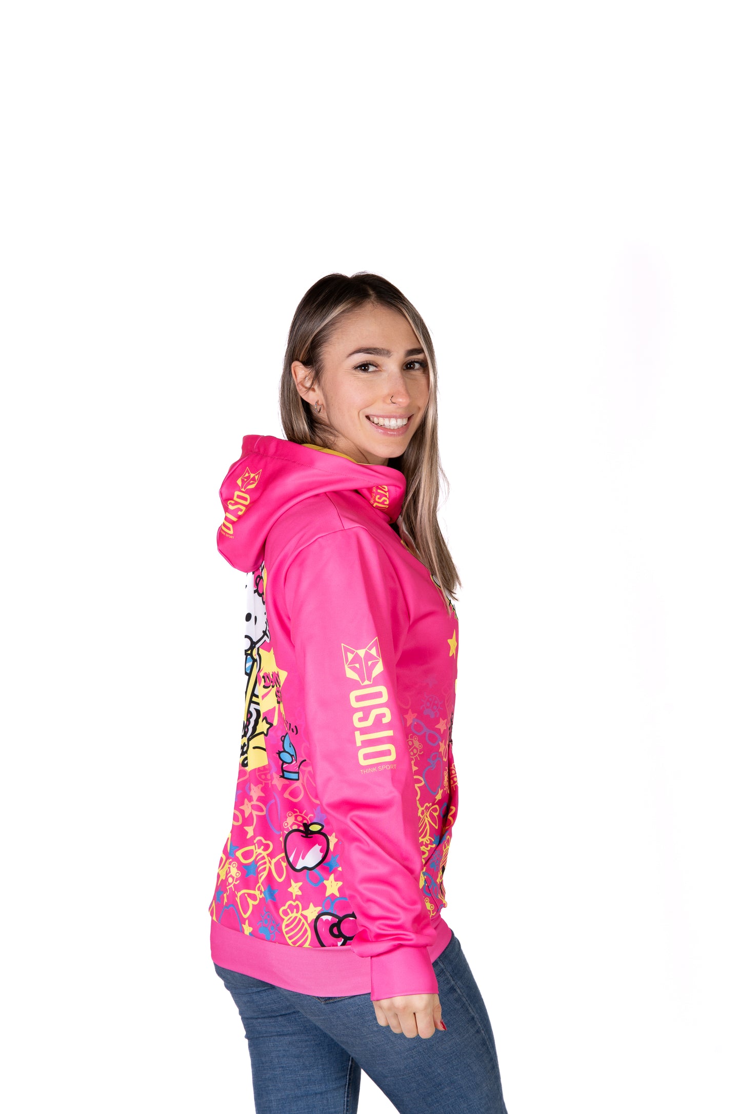 Sweatshirt - Hello Kitty Sparkle