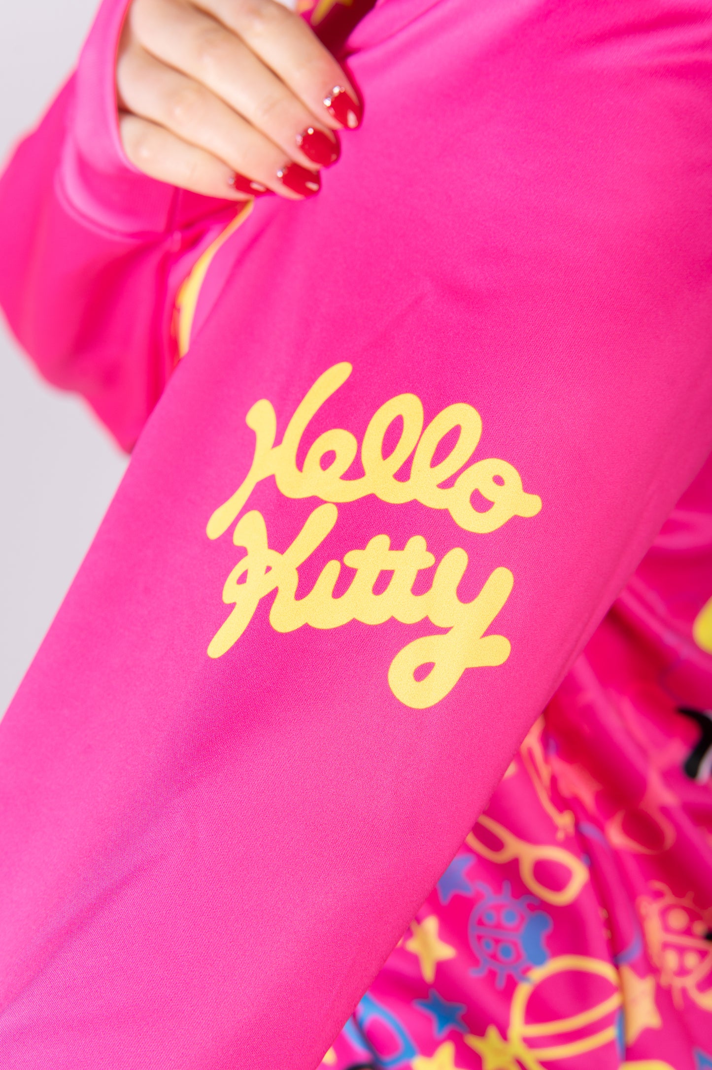 Sweatshirt - Hello Kitty Sparkle