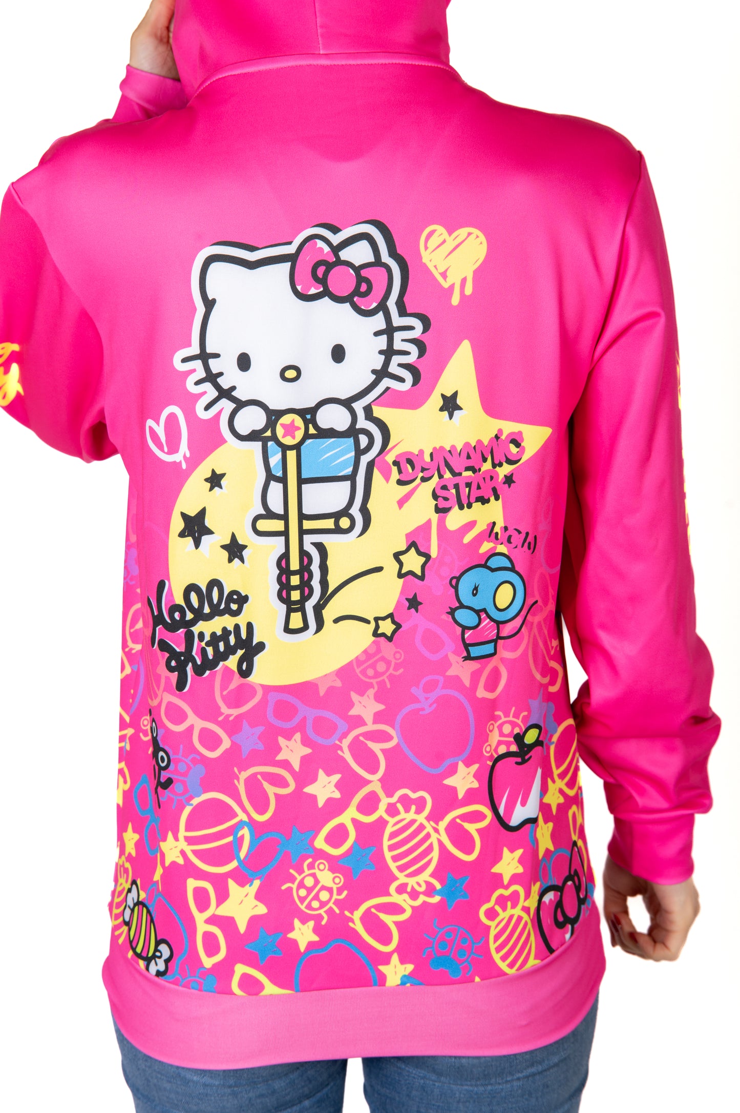 Sweatshirt - Hello Kitty Sparkle