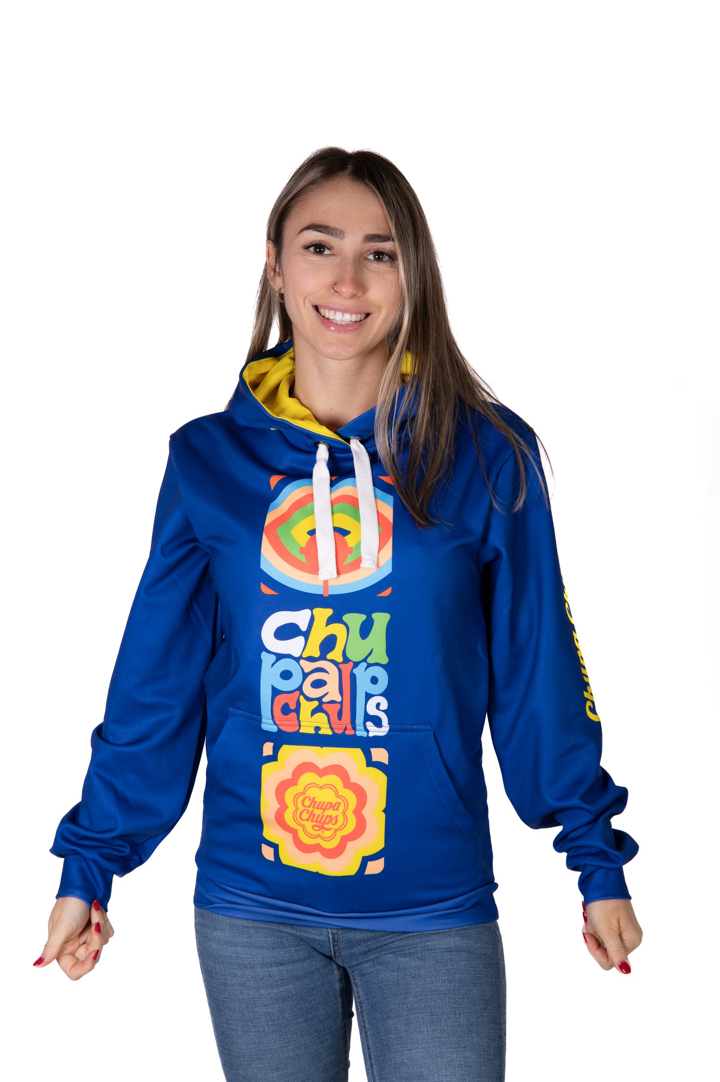 Sudadera - Chupa Chups 70'S