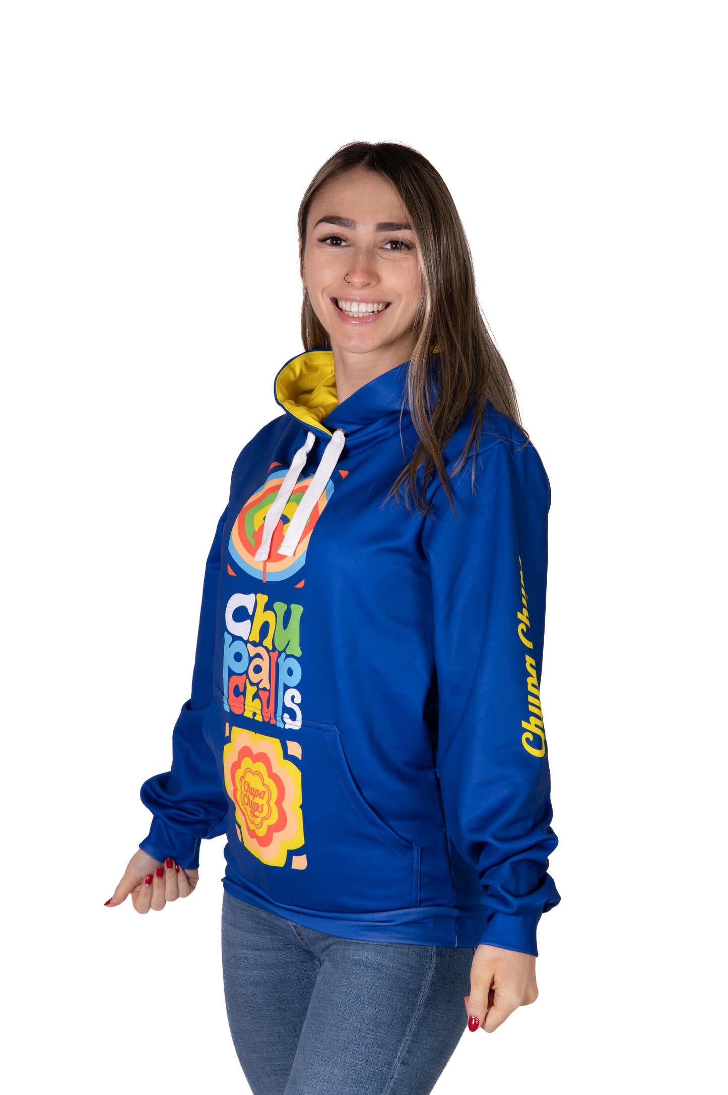 Sudadera - Chupa Chups 70'S
