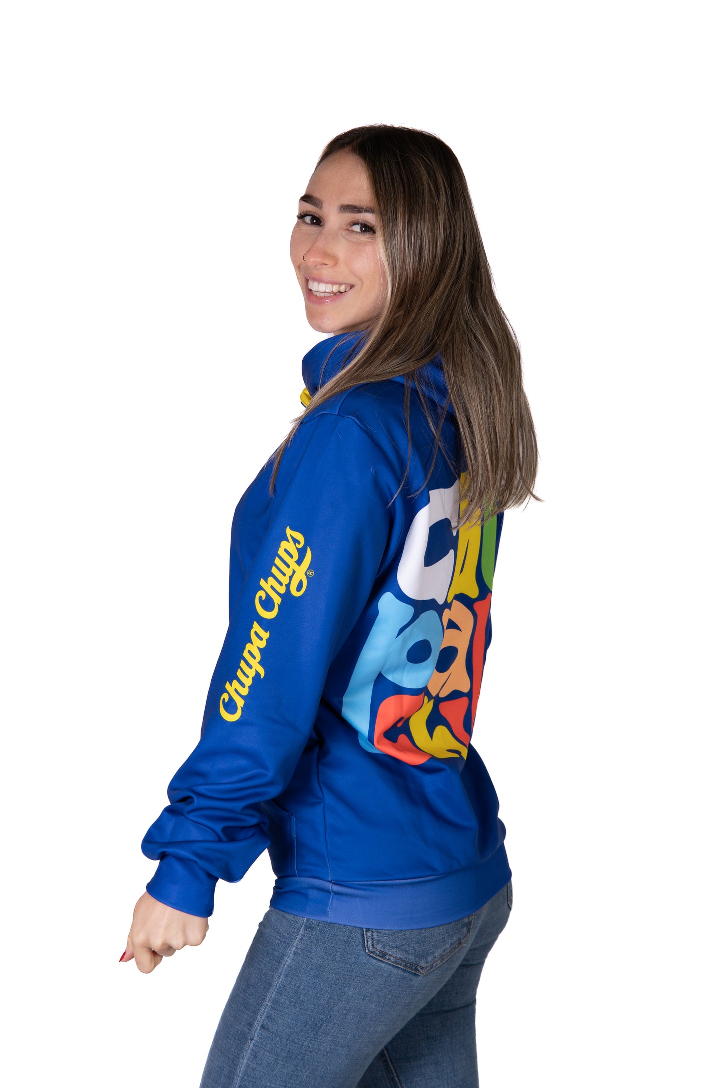 Sudadera - Chupa Chups 70'S