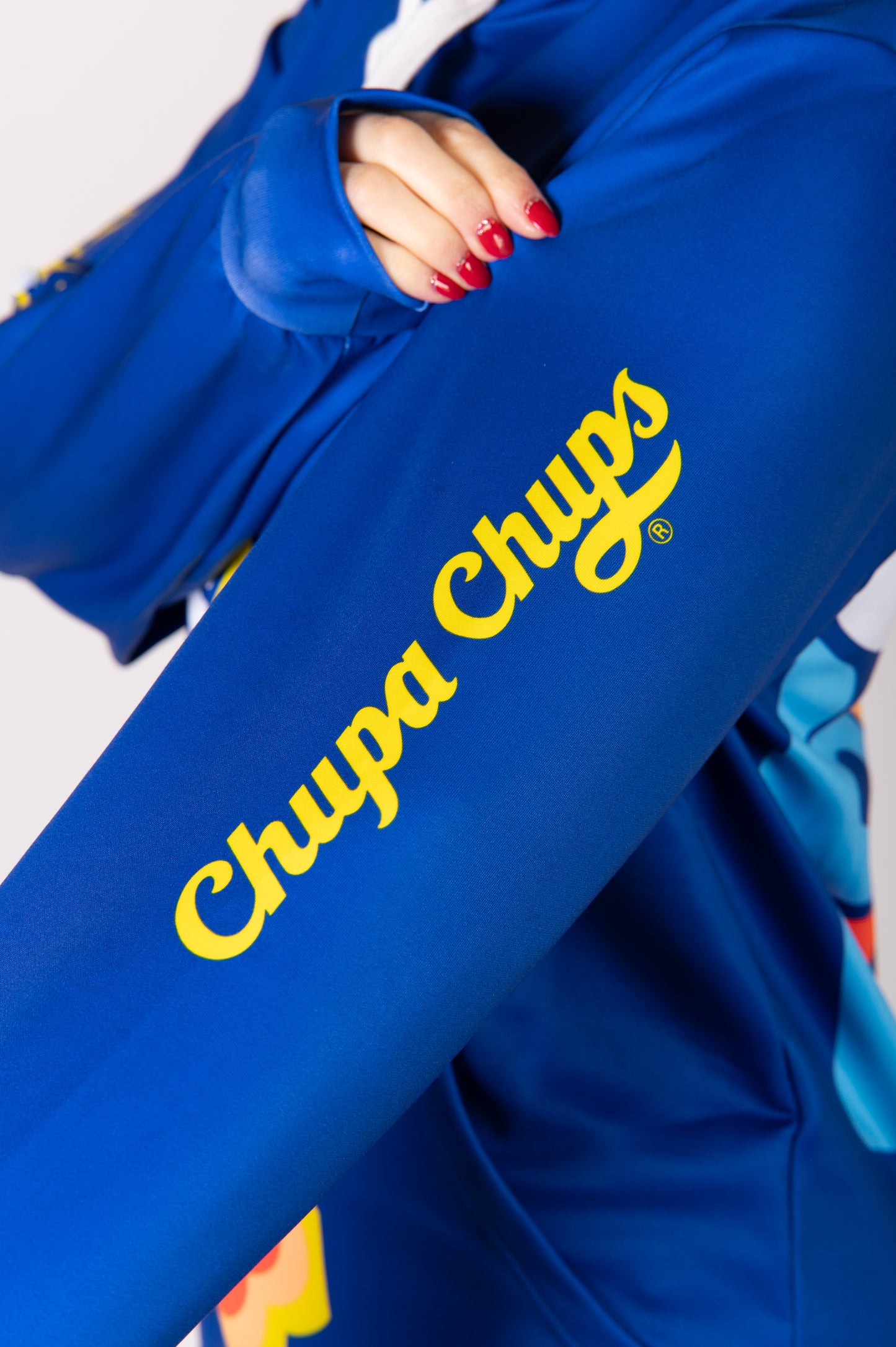 Sudadera - Chupa Chups 70'S