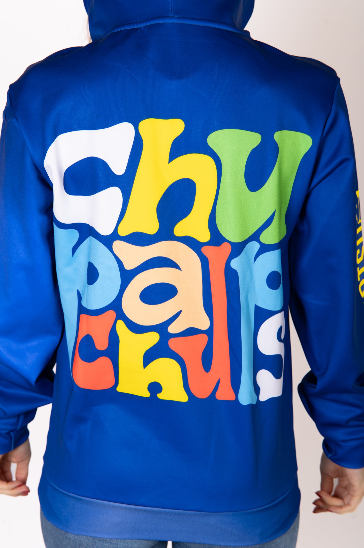 Sudadera - Chupa Chups 70'S