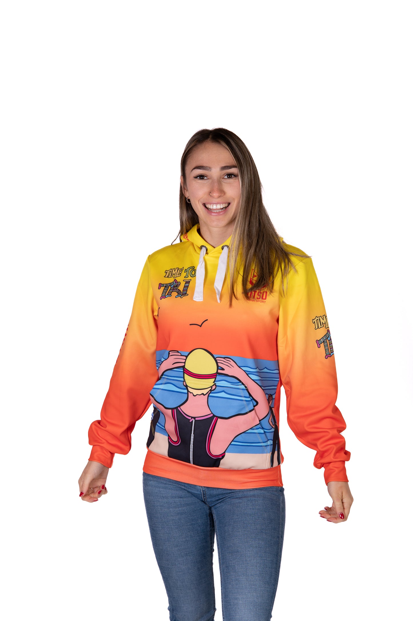 Dessuadora - Time to tri Woman Swin