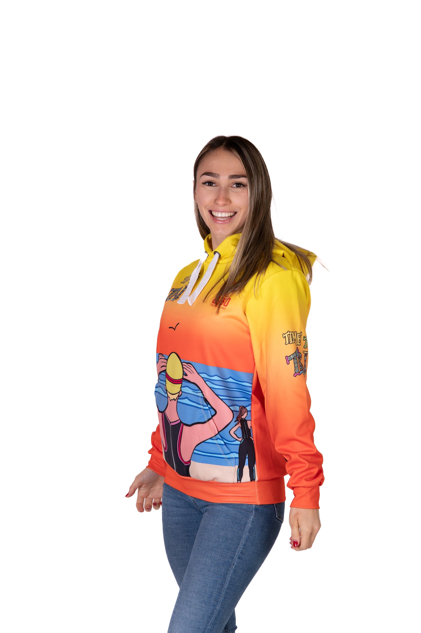 Dessuadora - Time to tri Woman Swin