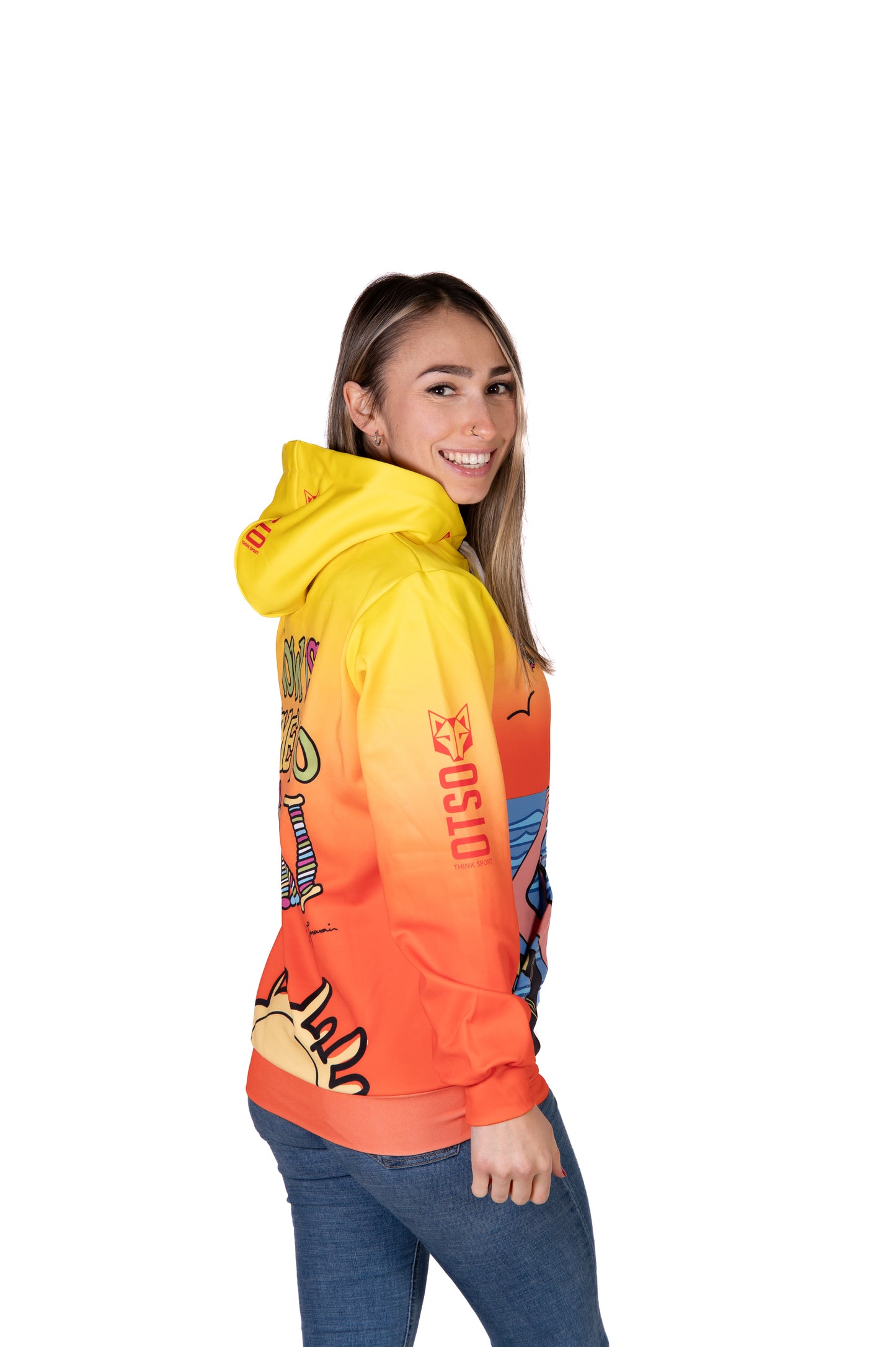 Dessuadora - Time to tri Woman Swin