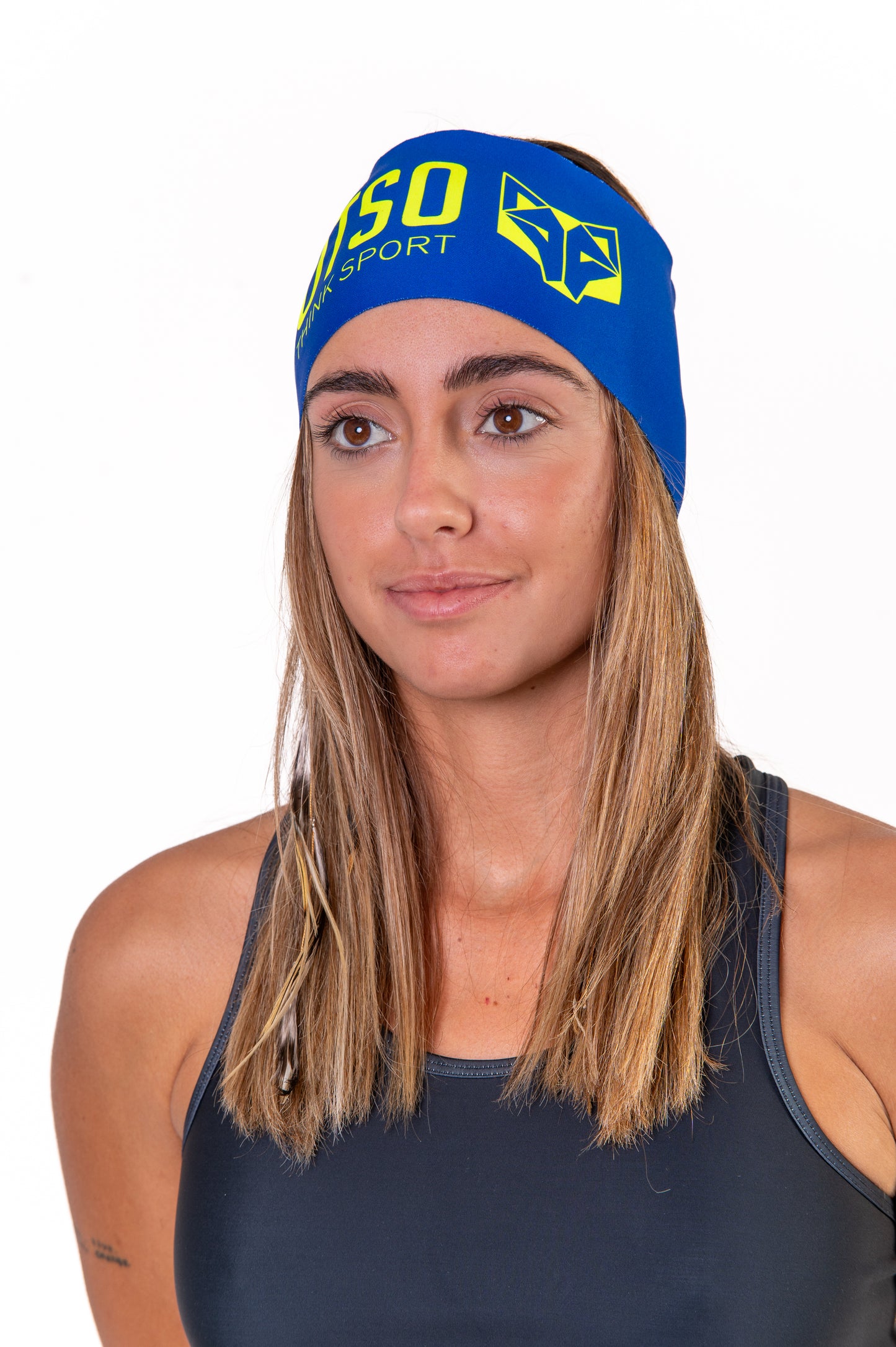 Bandeaux - OTSO Electric Blue / Fluo Yellow