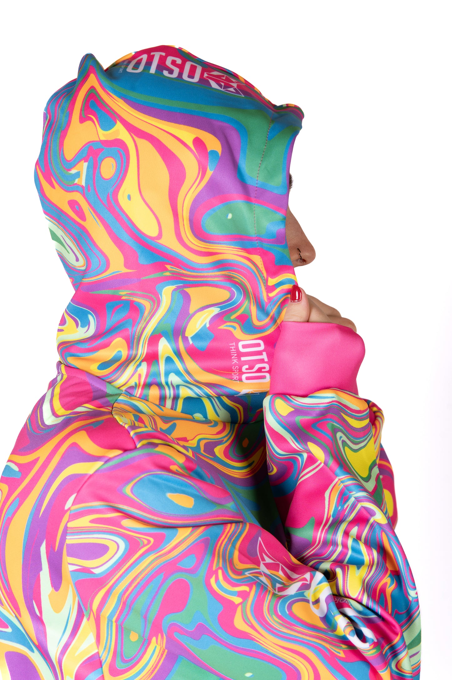 Felpa - Psychedelic