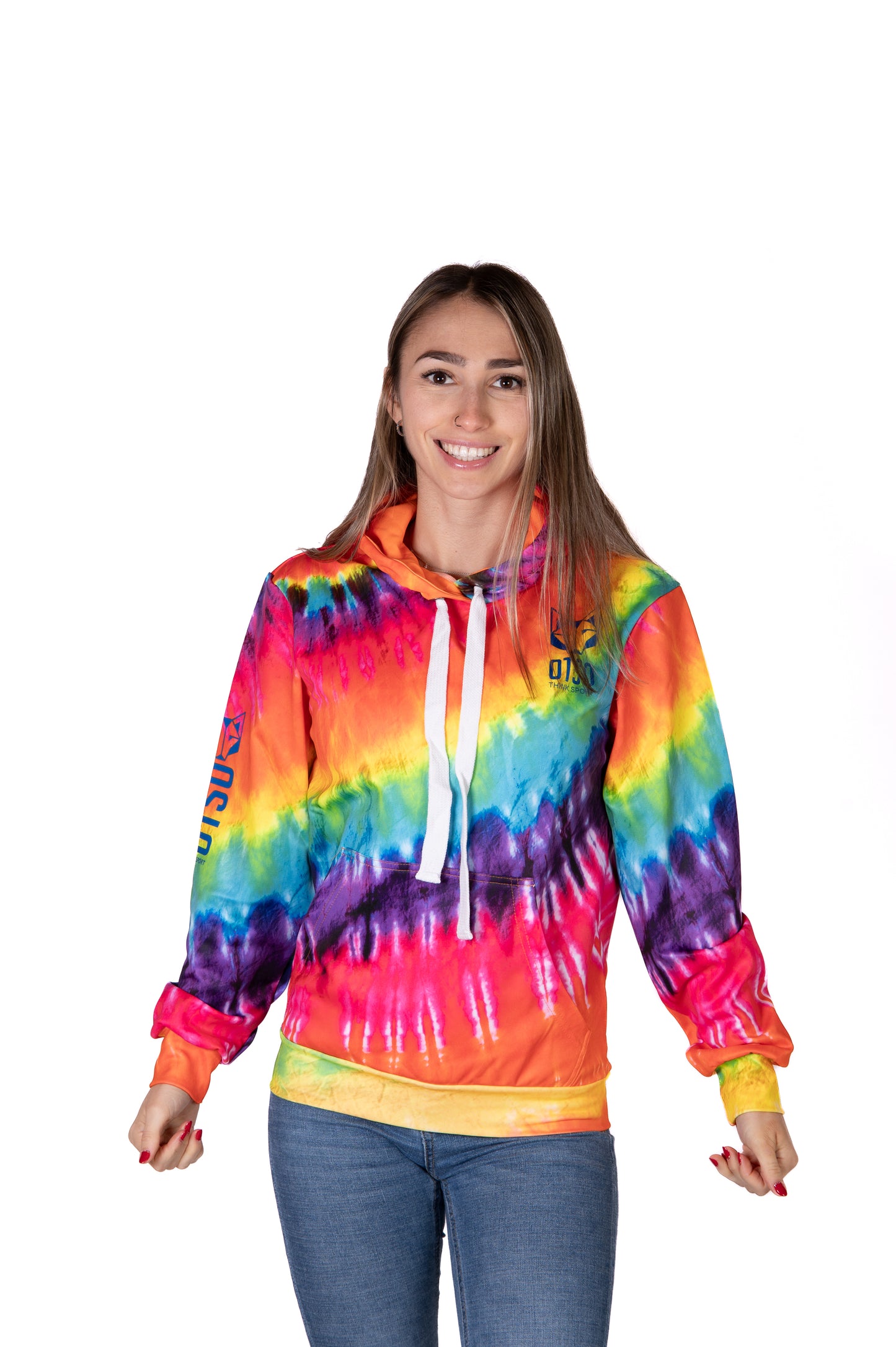 Felpa - Tie Dye
