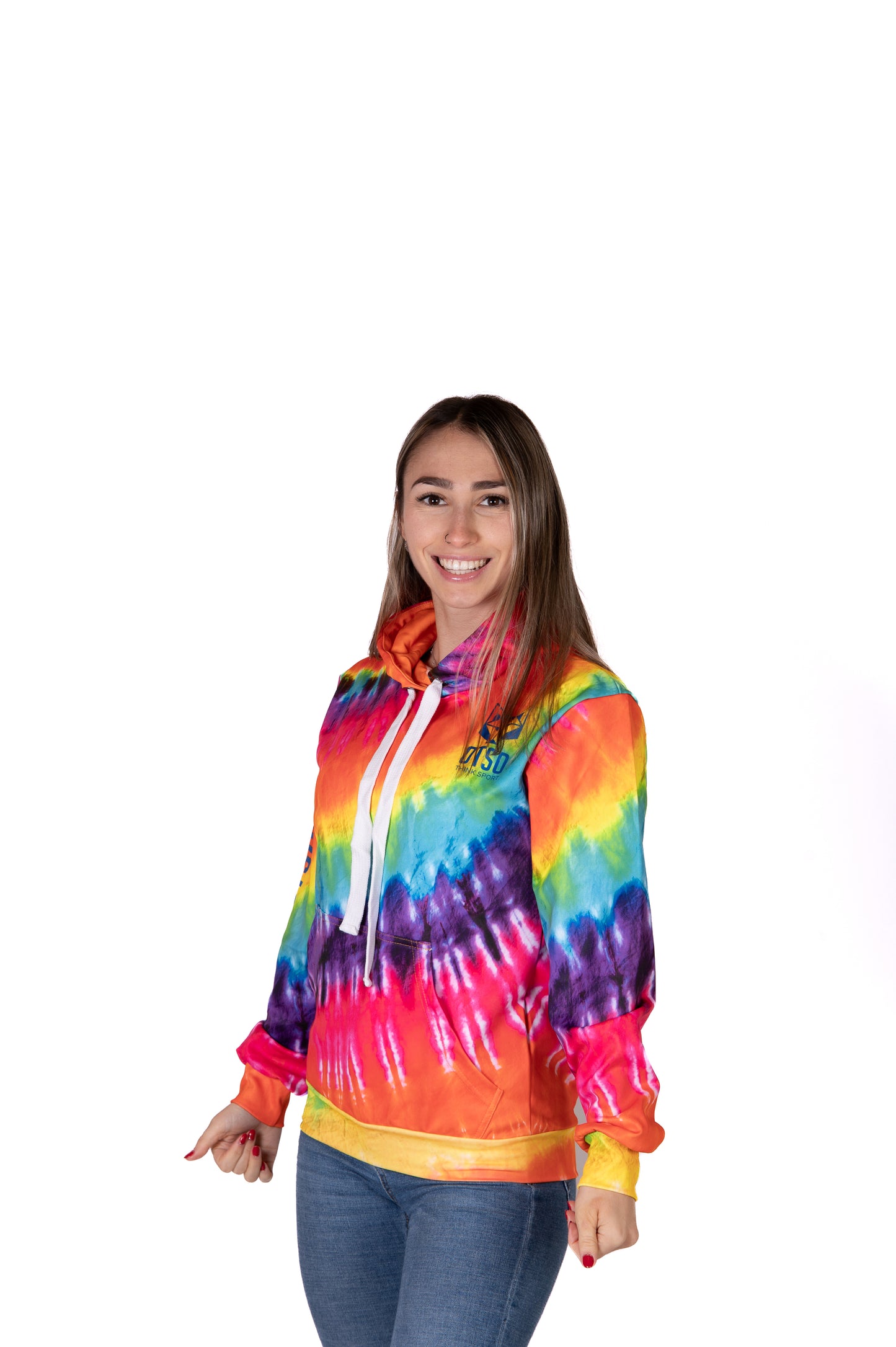 Felpa - Tie Dye