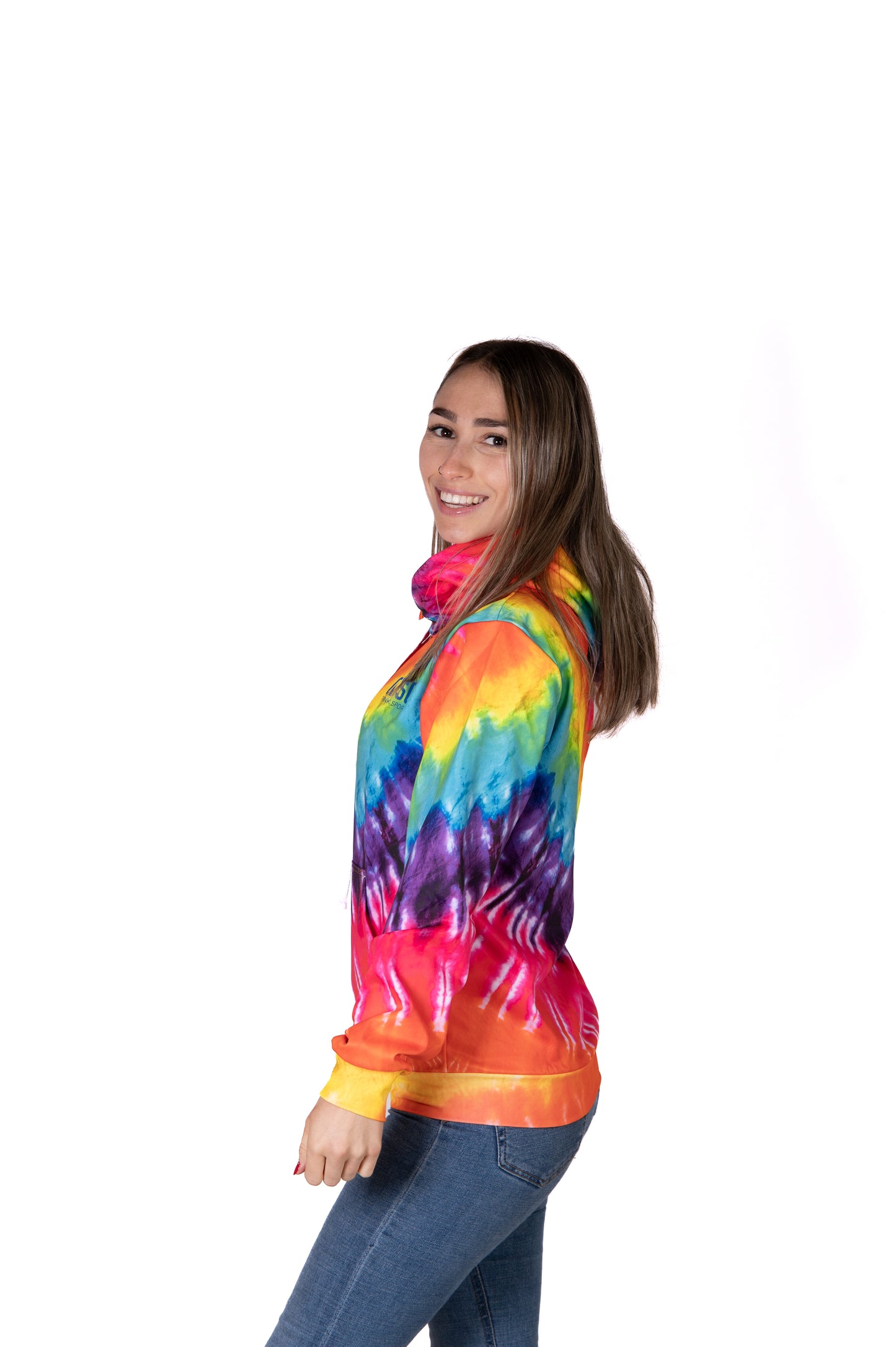 Felpa - Tie Dye