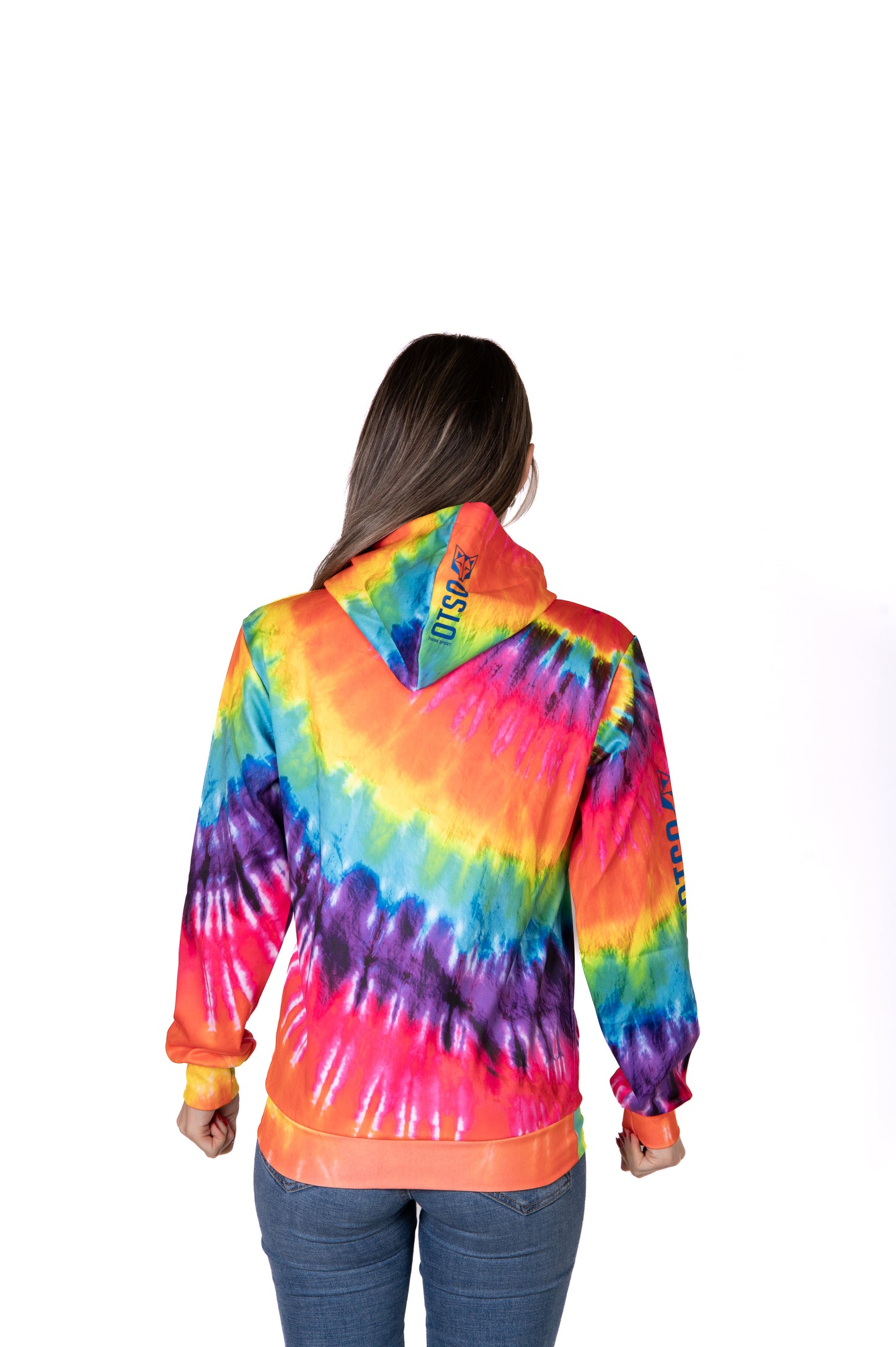 Felpa - Tie Dye