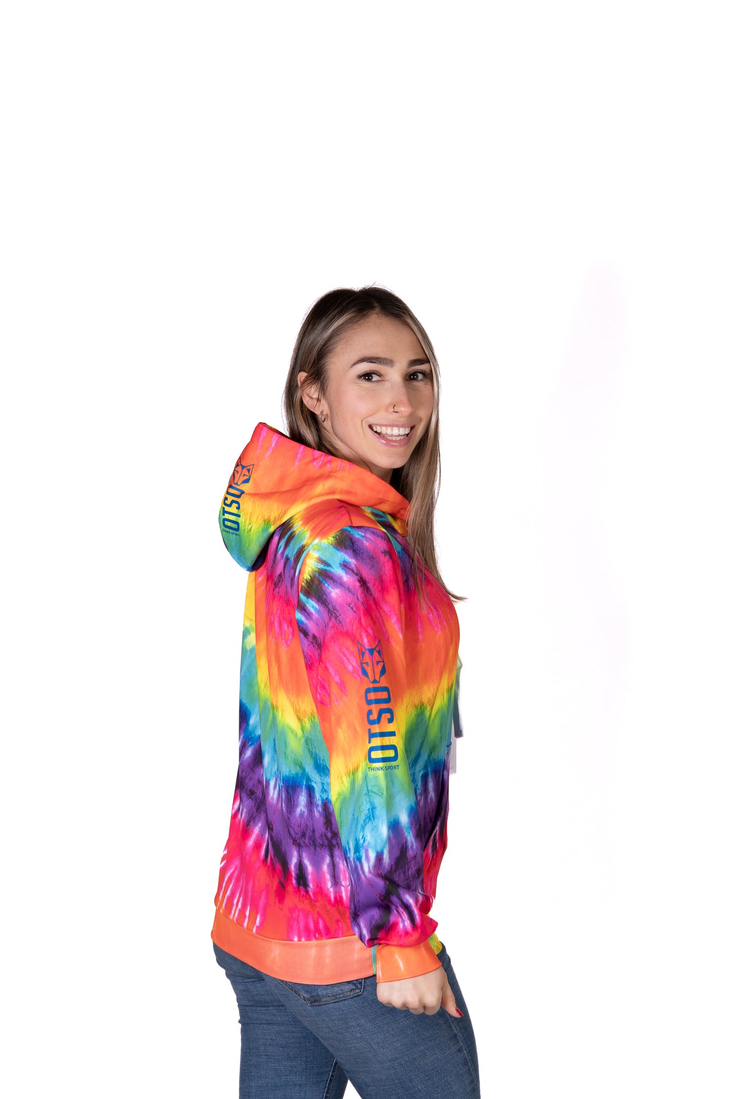 Felpa - Tie Dye