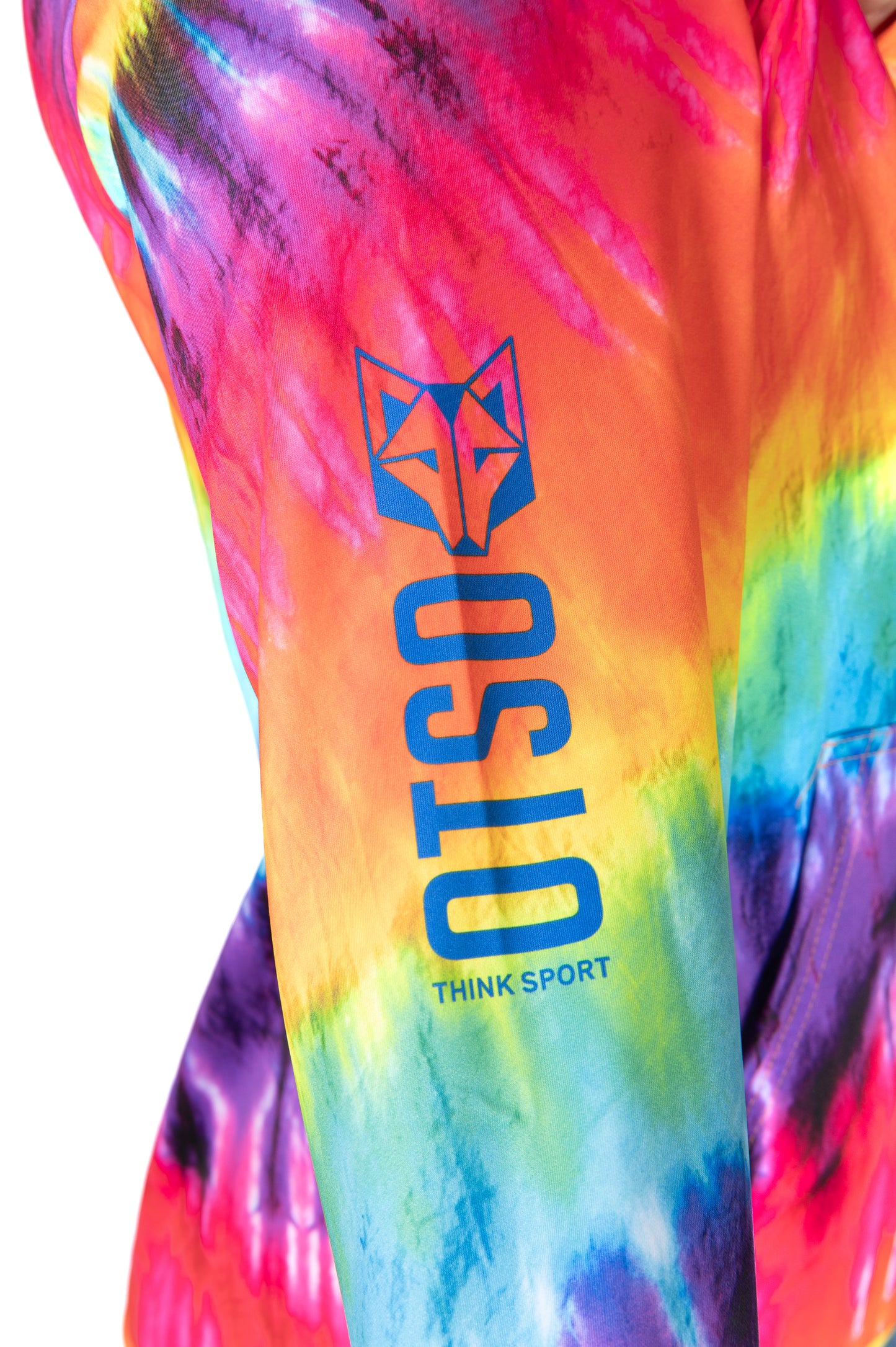 Felpa - Tie Dye