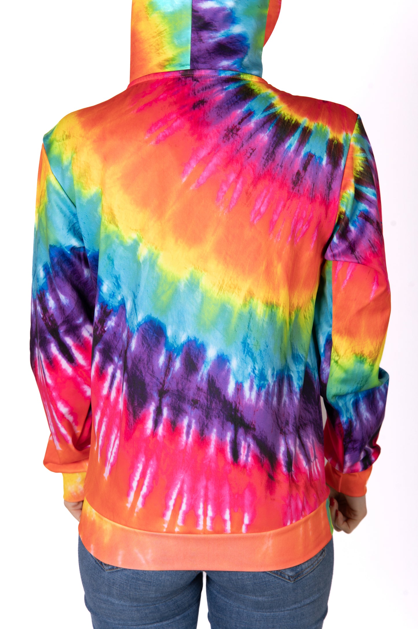 Felpa - Tie Dye
