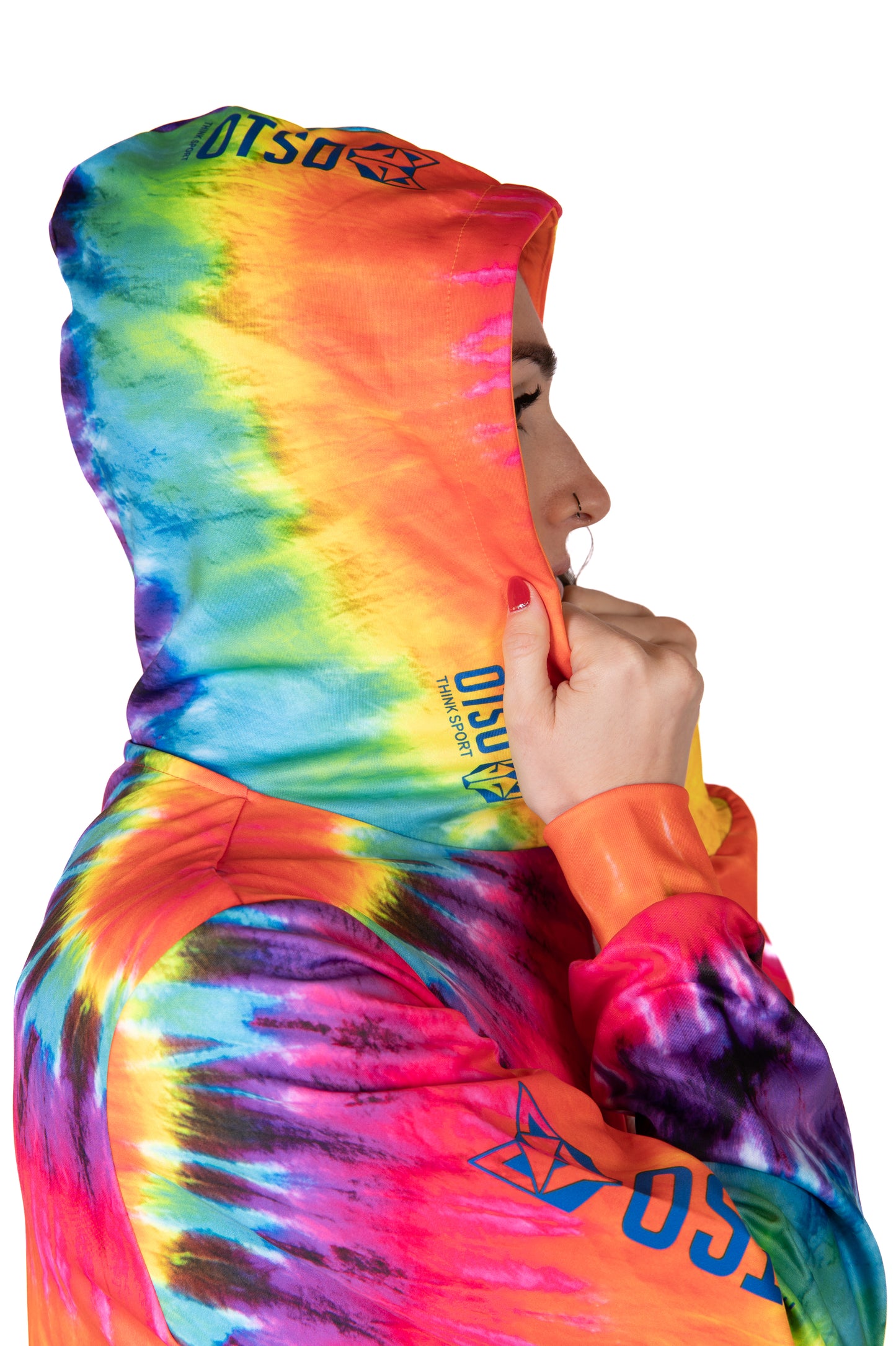 Felpa - Tie Dye