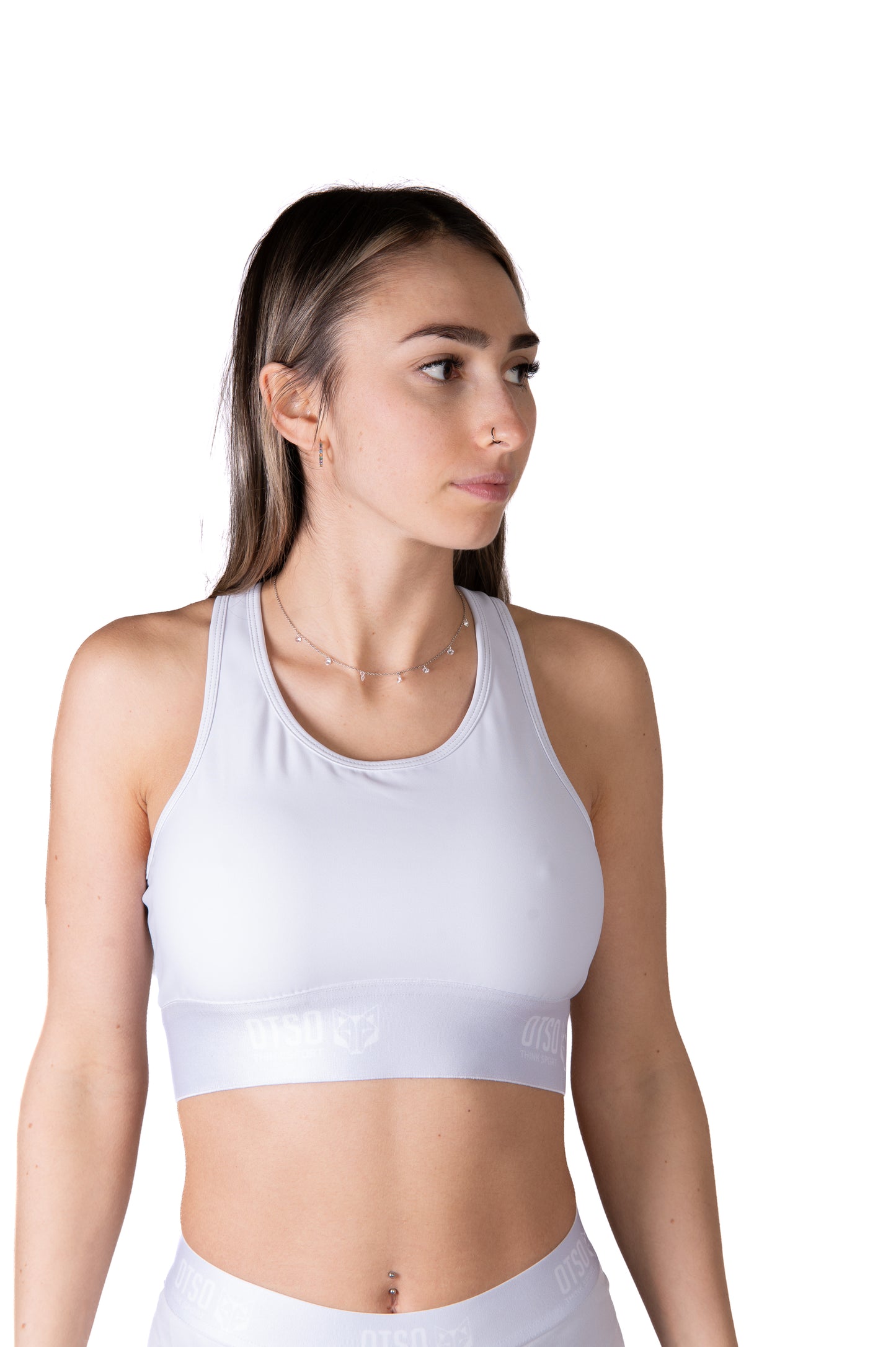 Sports top - Ash Grey