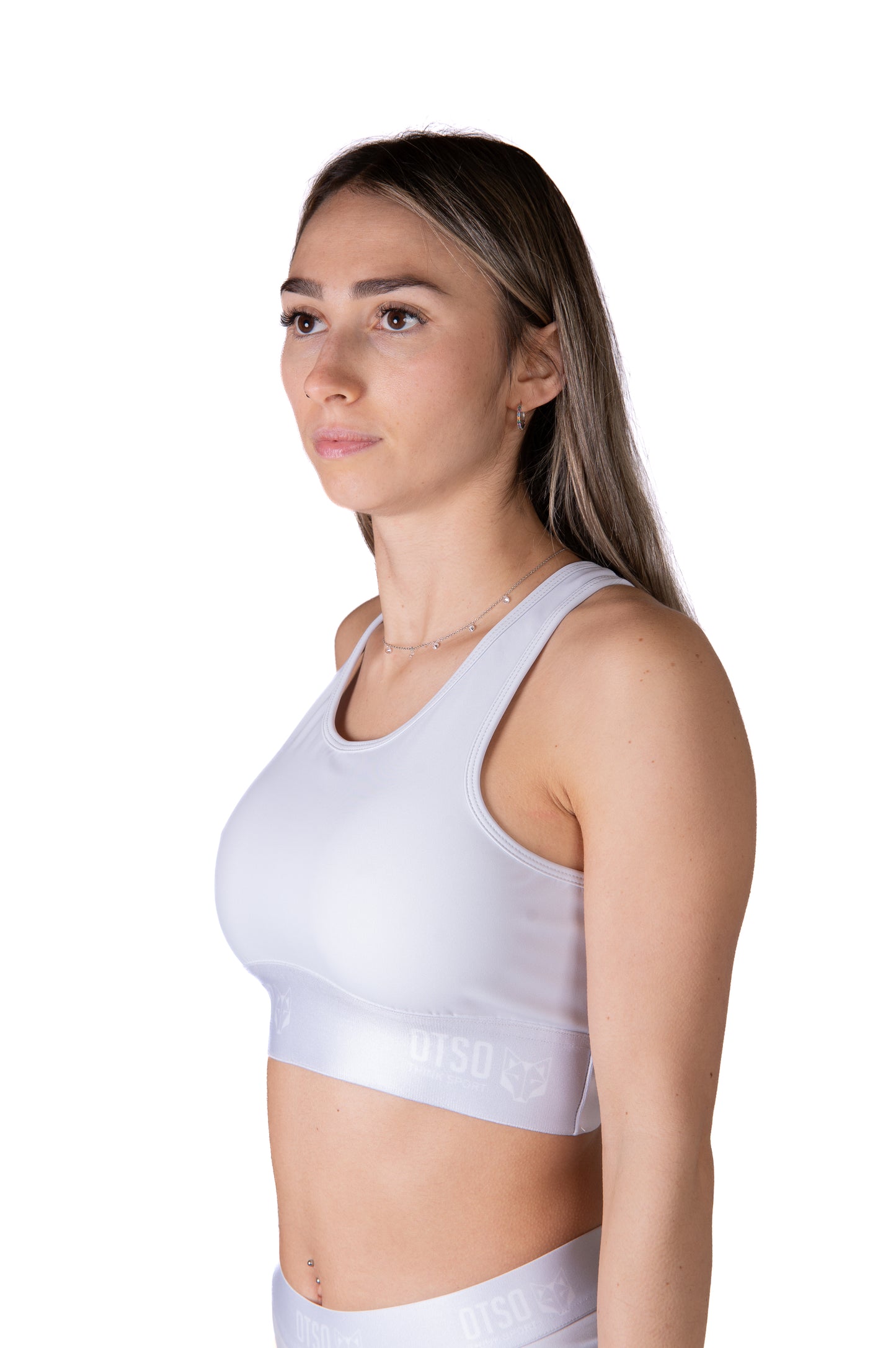 Sports top - Ash Grey