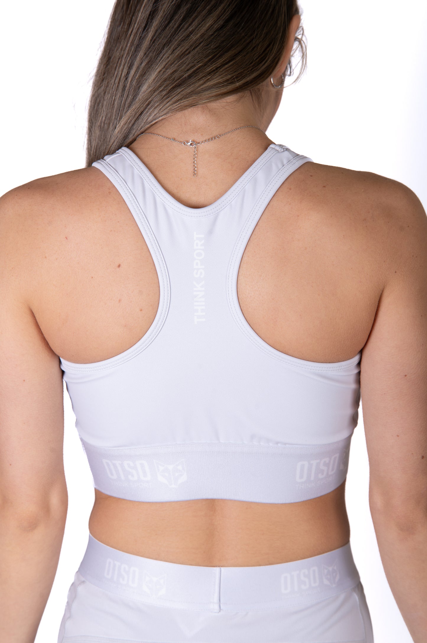 Sports top - Ash Grey