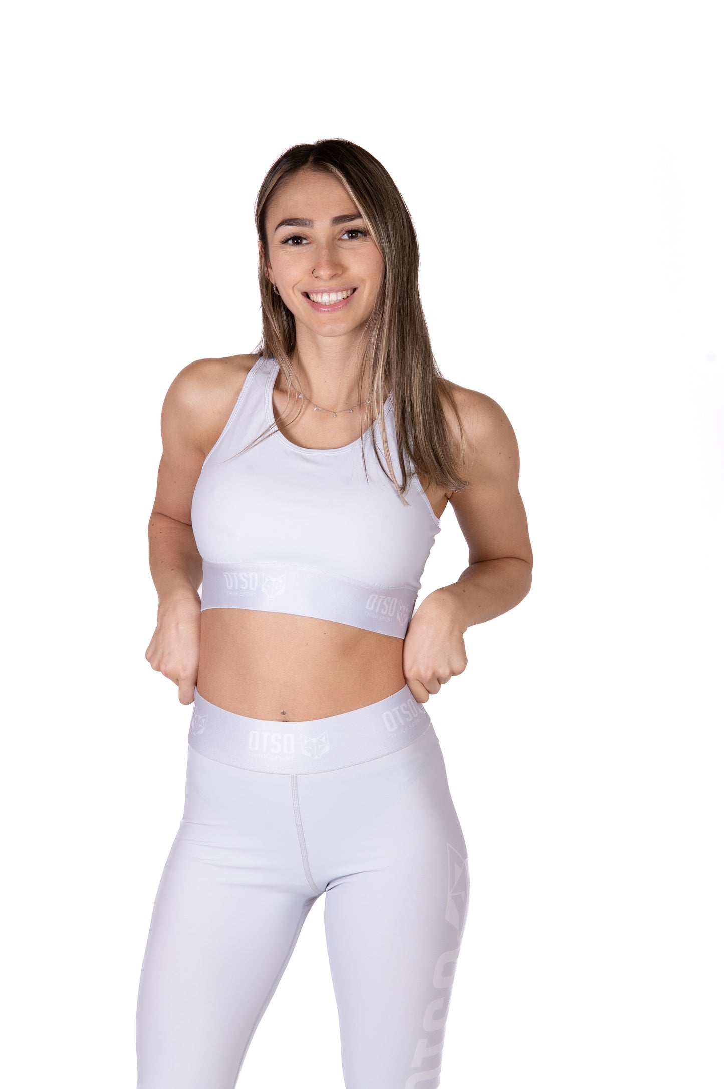 Sports top - Ash Grey