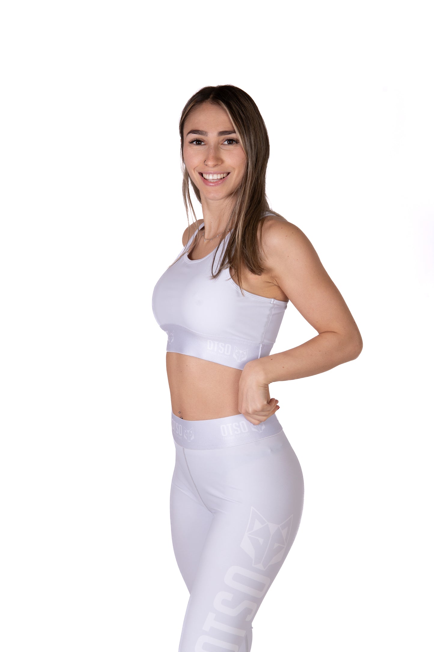 Sports top - Ash Grey
