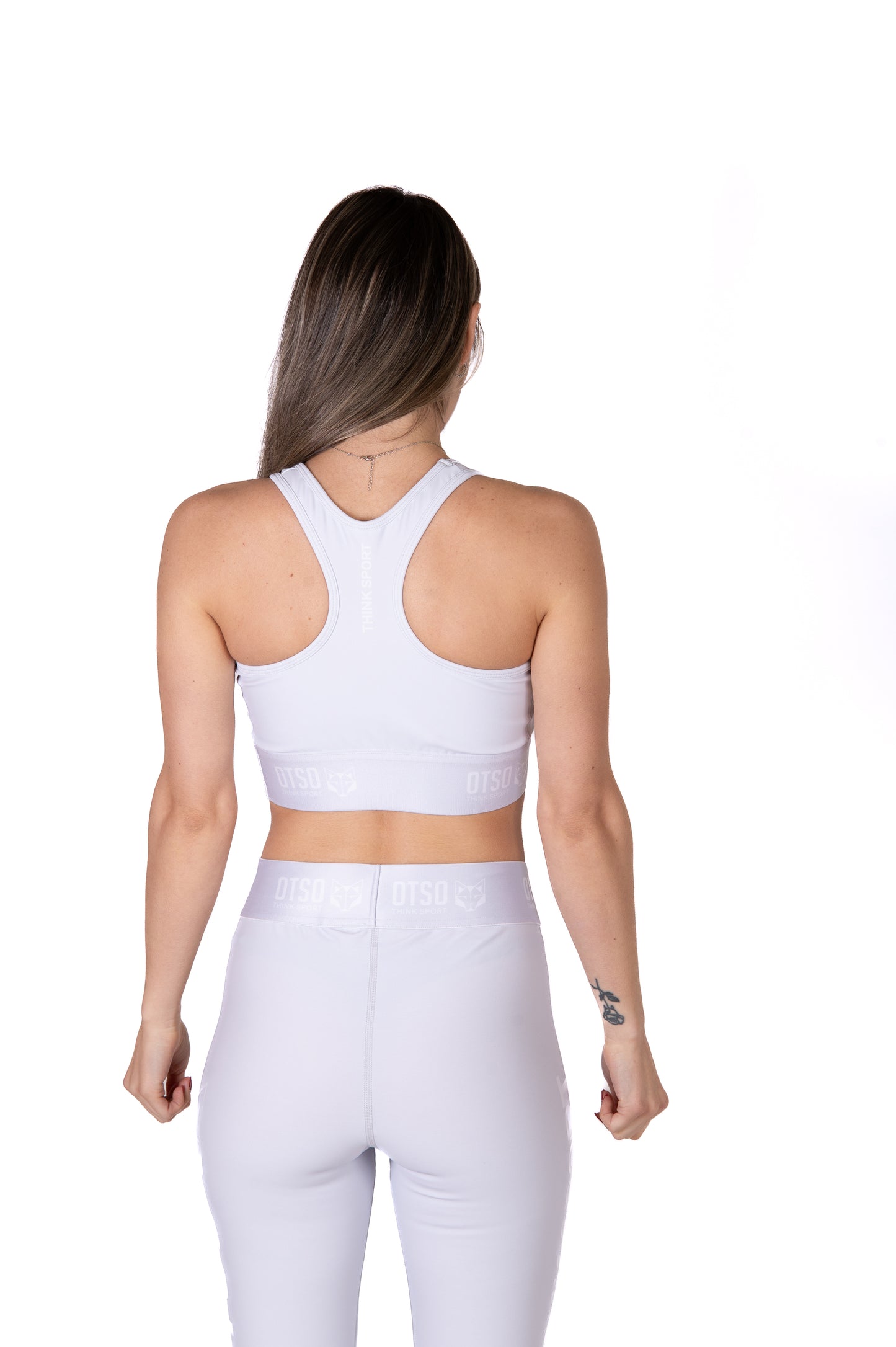 Sports top - Ash Grey