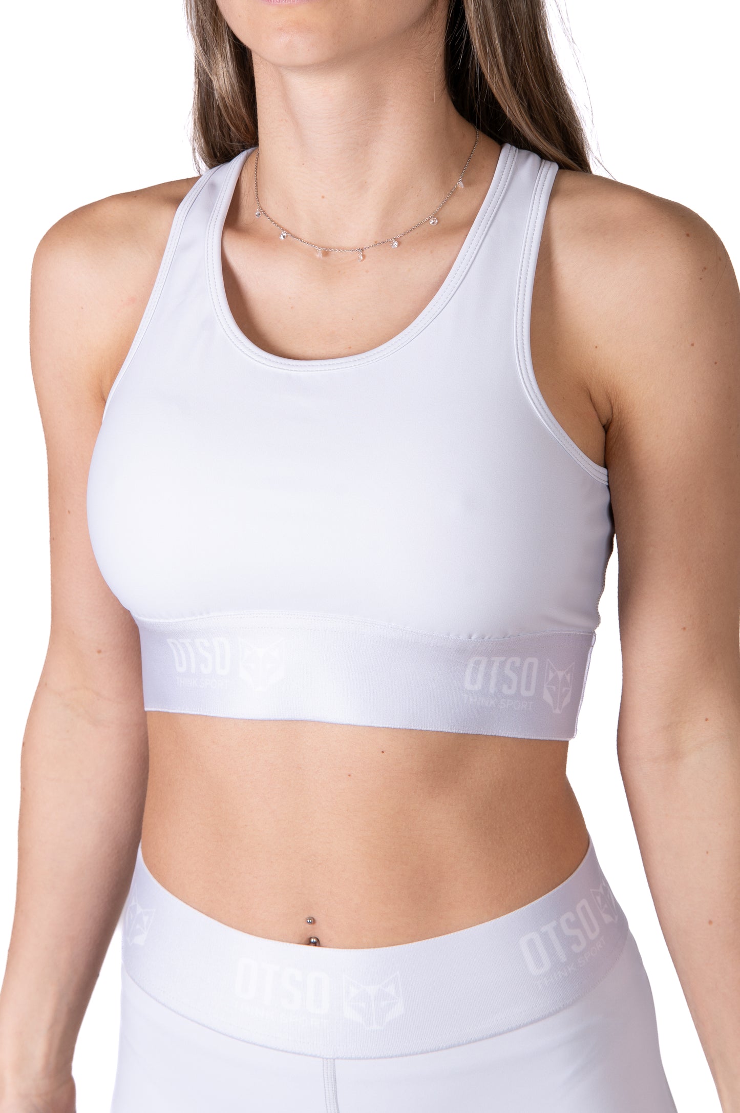 Sports top - Ash Grey