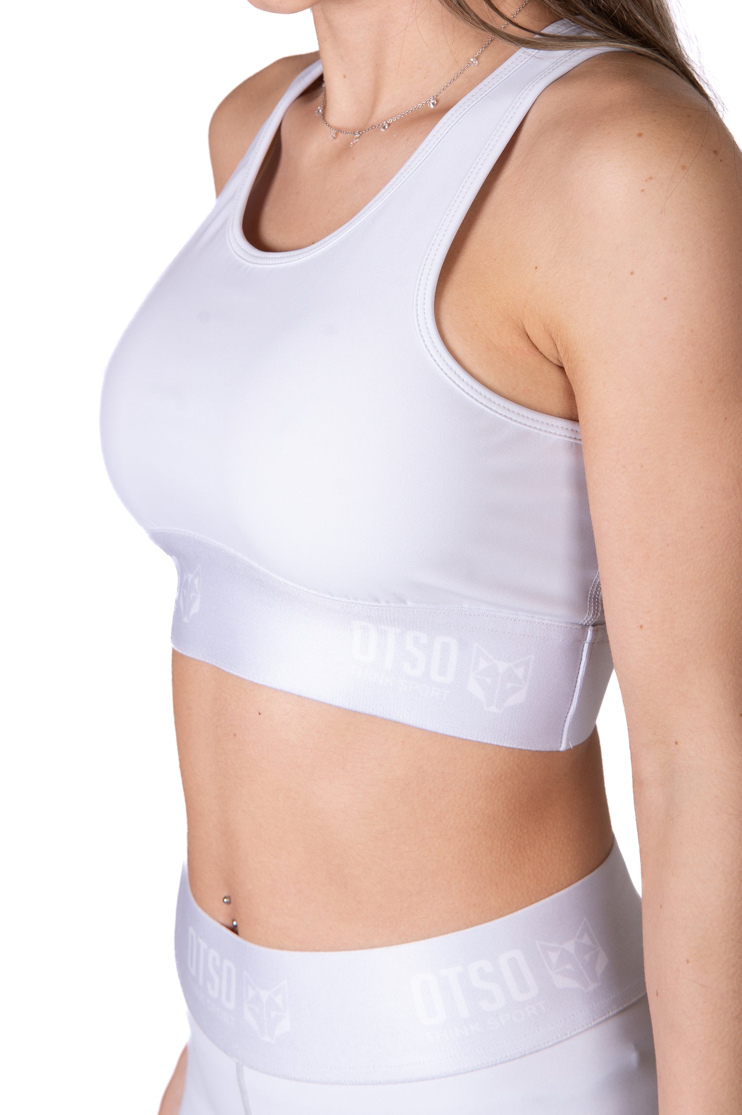 Sports top - Ash Grey
