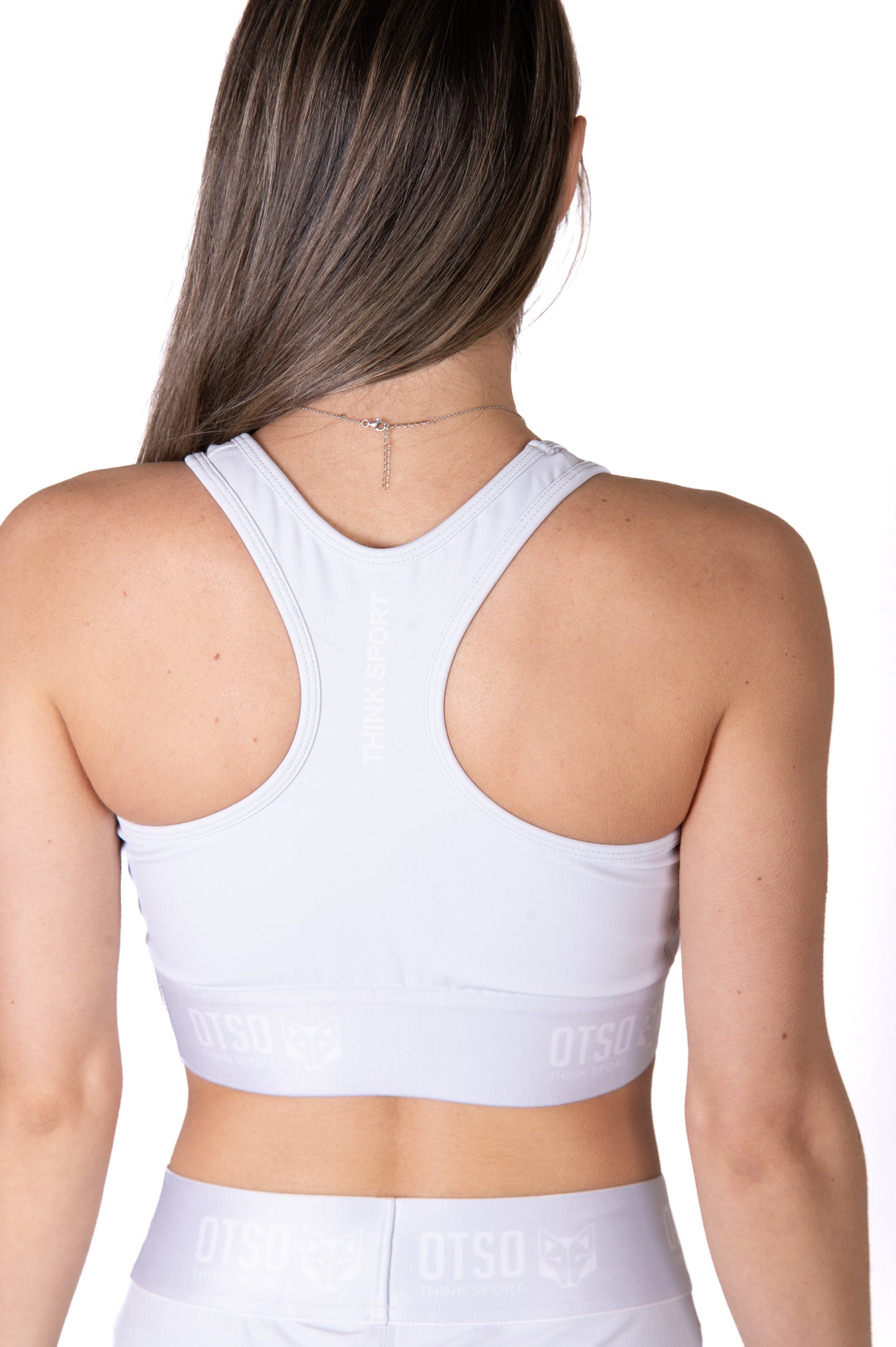 Sports top - Ash Grey