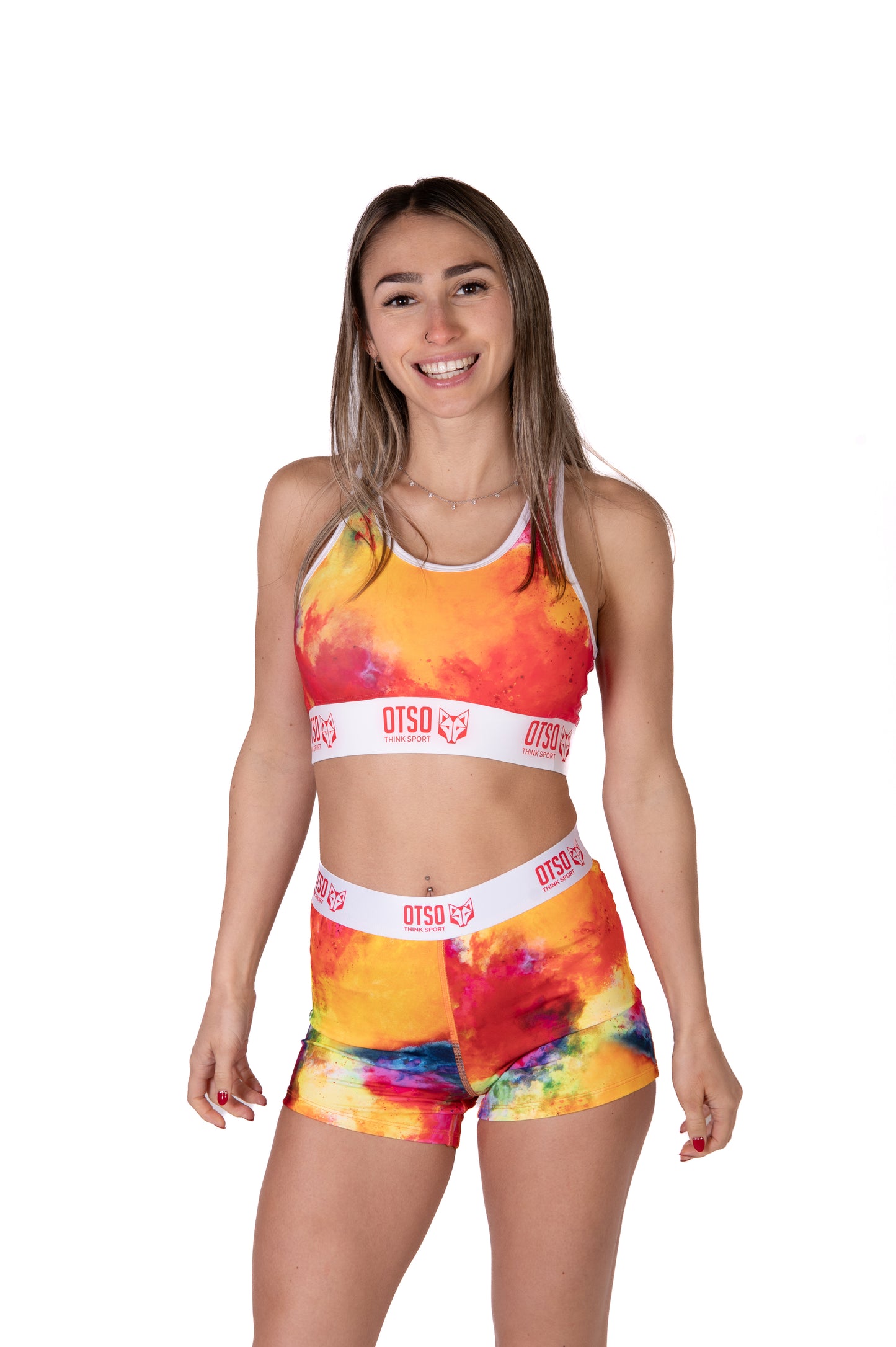 Top deportivo - Colors