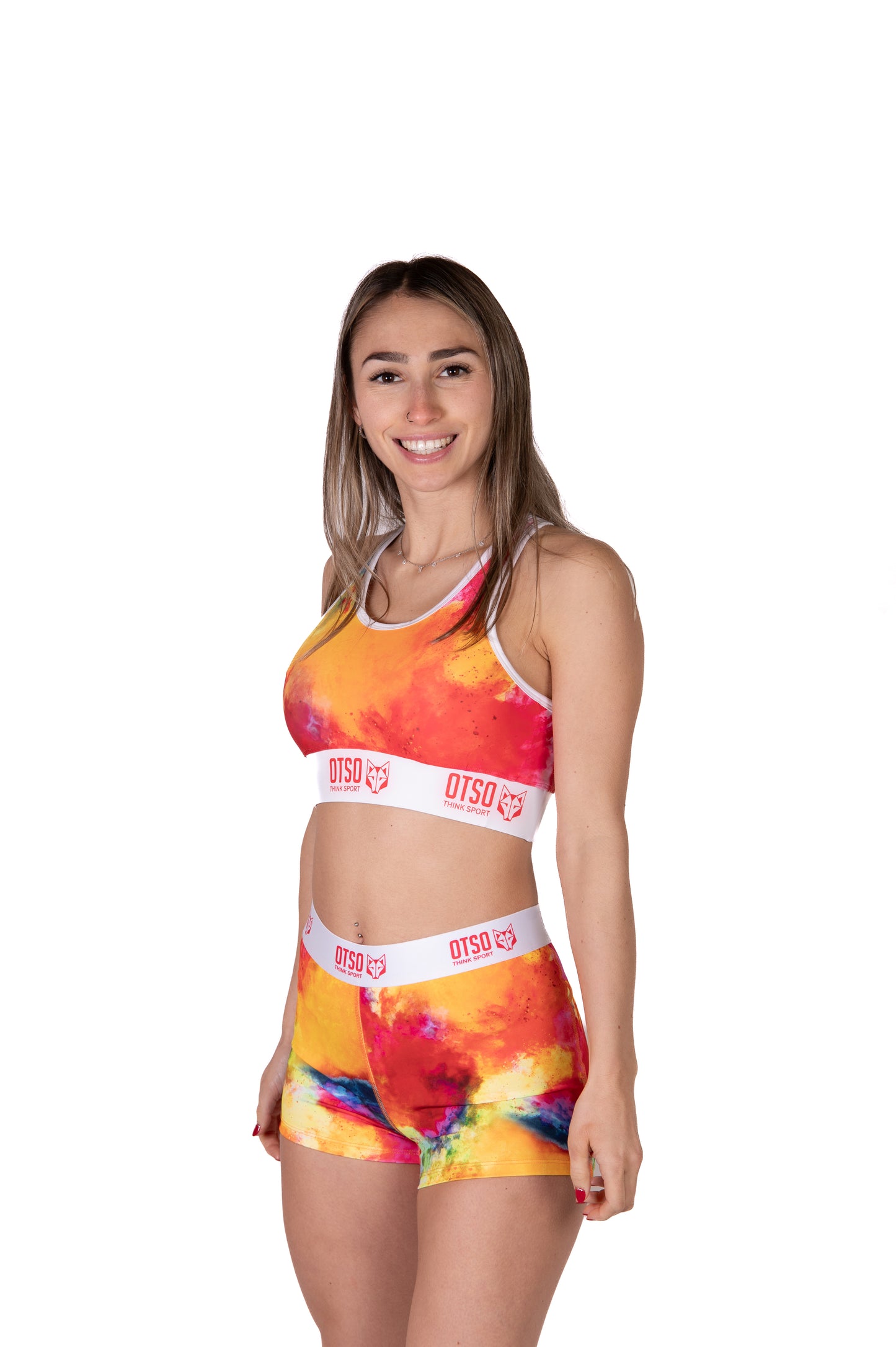 Shorts da donna - Colors