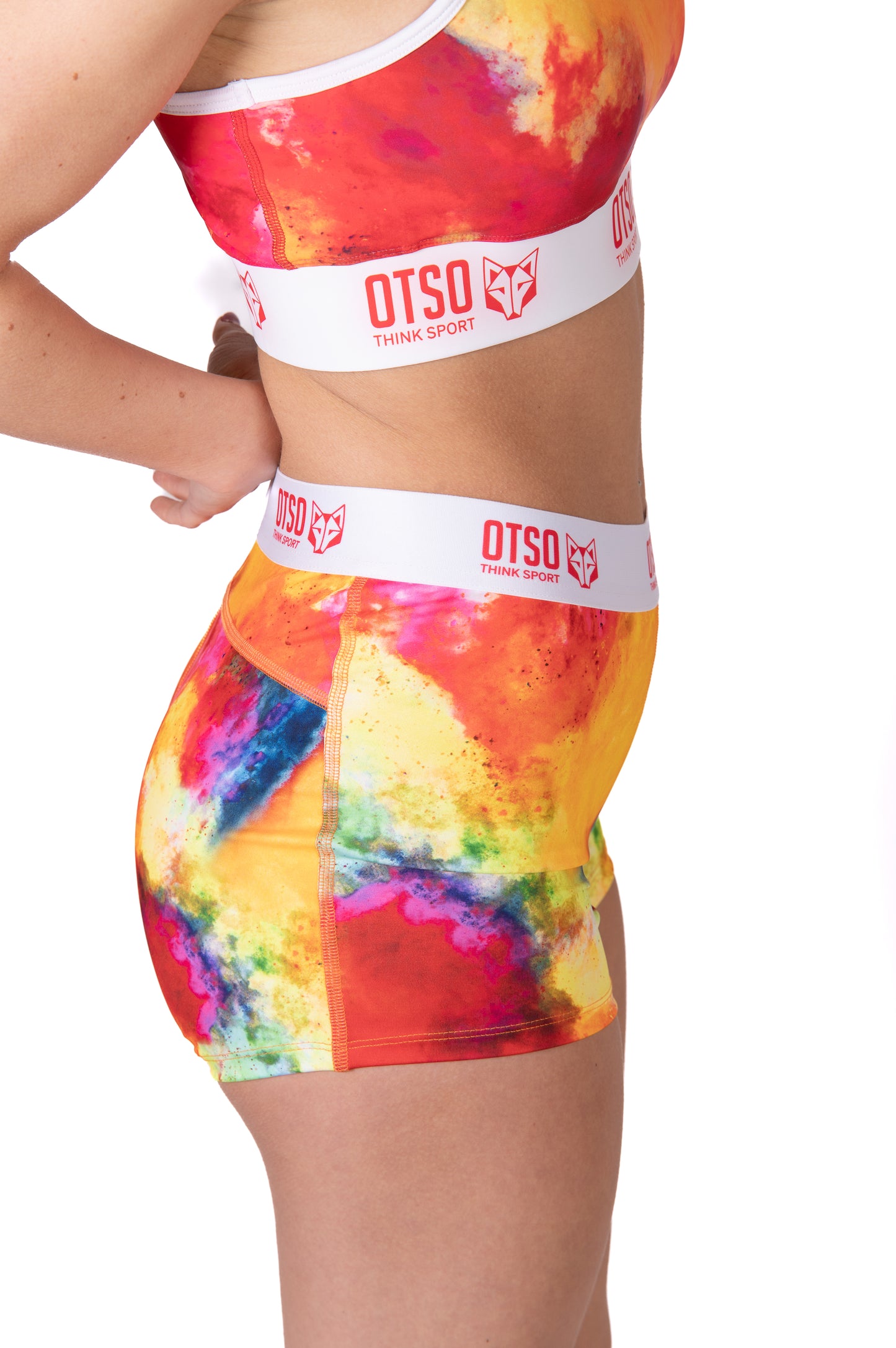 Shorts da donna - Colors