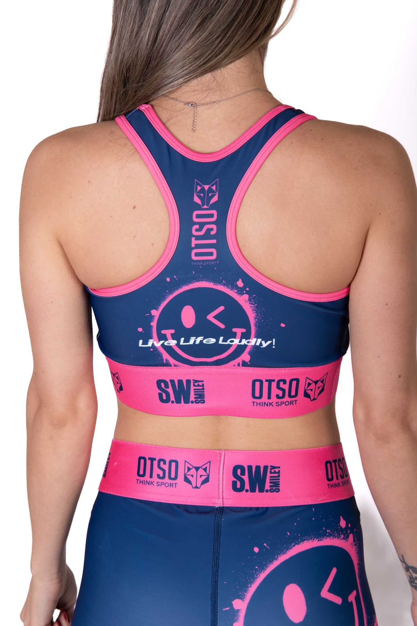 Top deportivo - S.W.Smiley  Graffiti