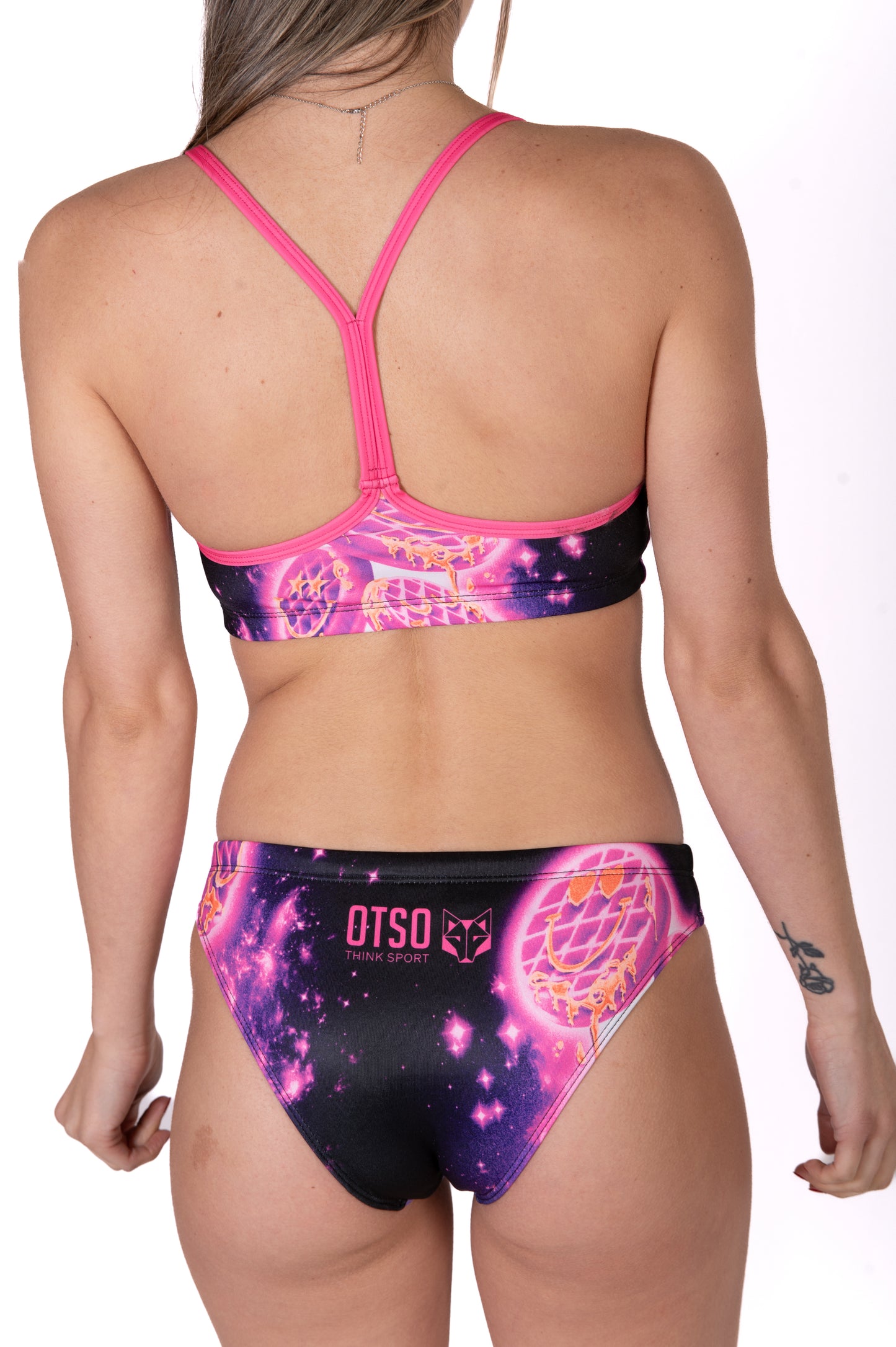 Bikini - S.W.Smiley Tela Cemento Tostapane