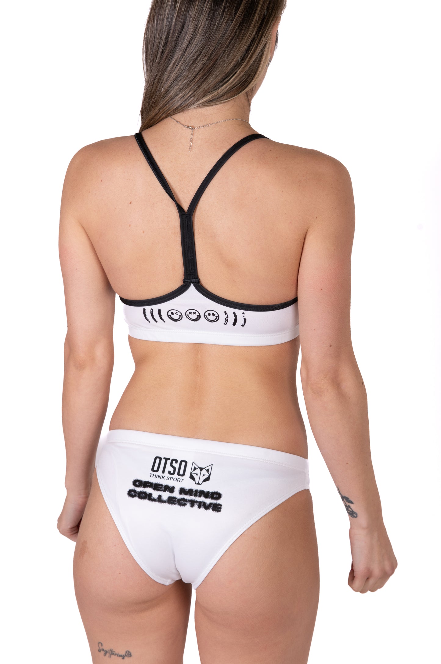 Bikini - S.W.Smiley Aérographié Infini