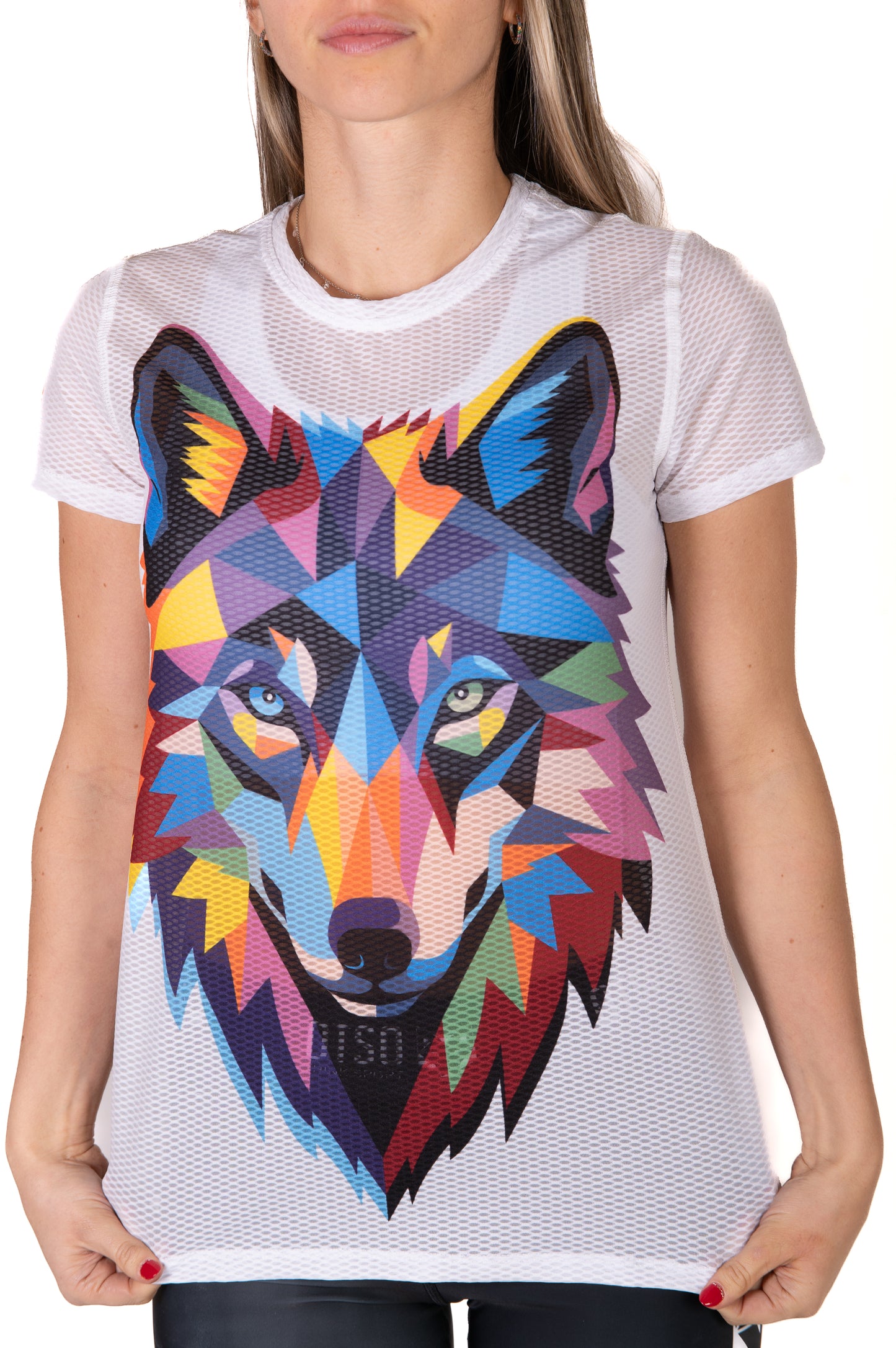 Magliette manica corta donna - Be A Wolf