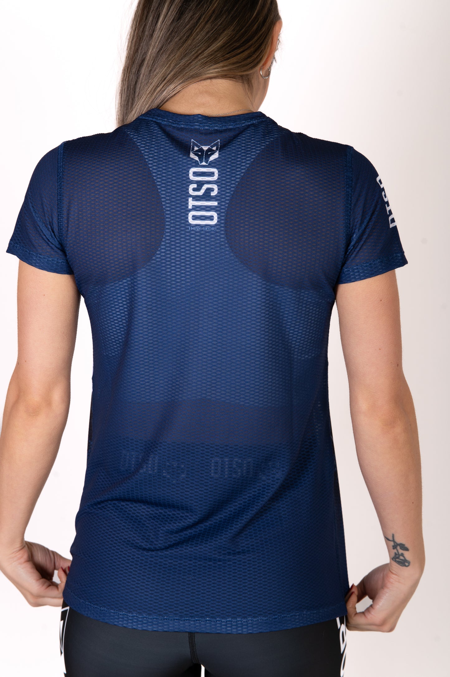 Camiseta de manga curta para mulher - Everest