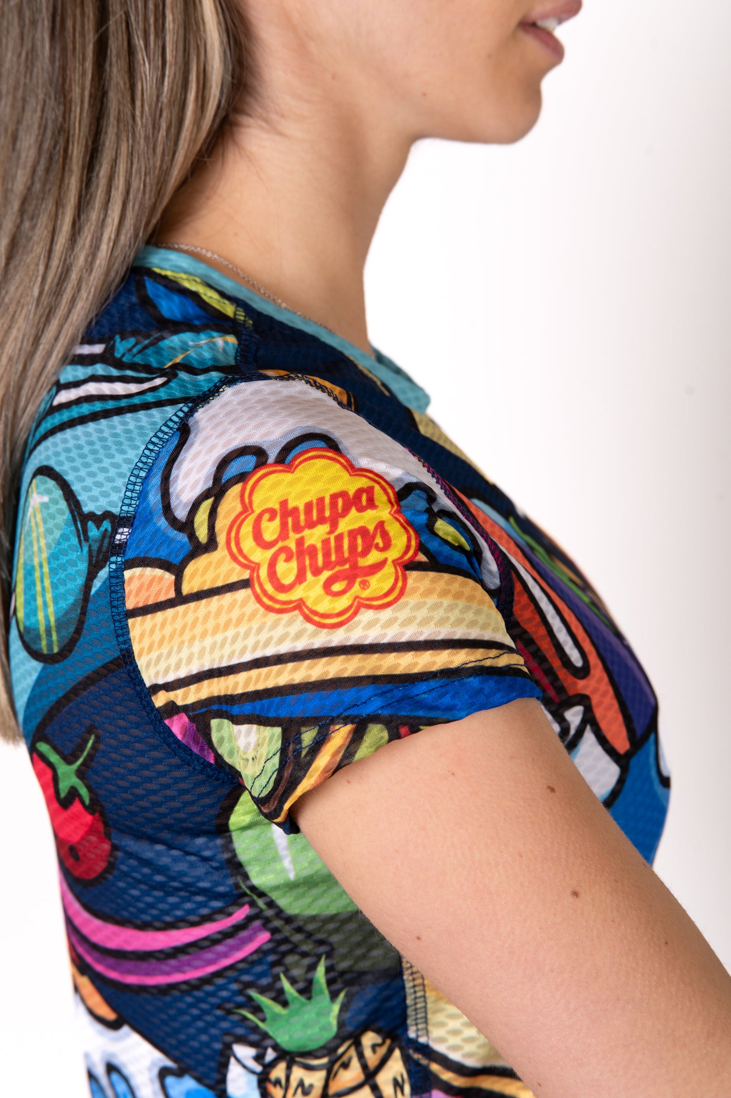 Samarreta màniga curta dona - Chupa Chups Space