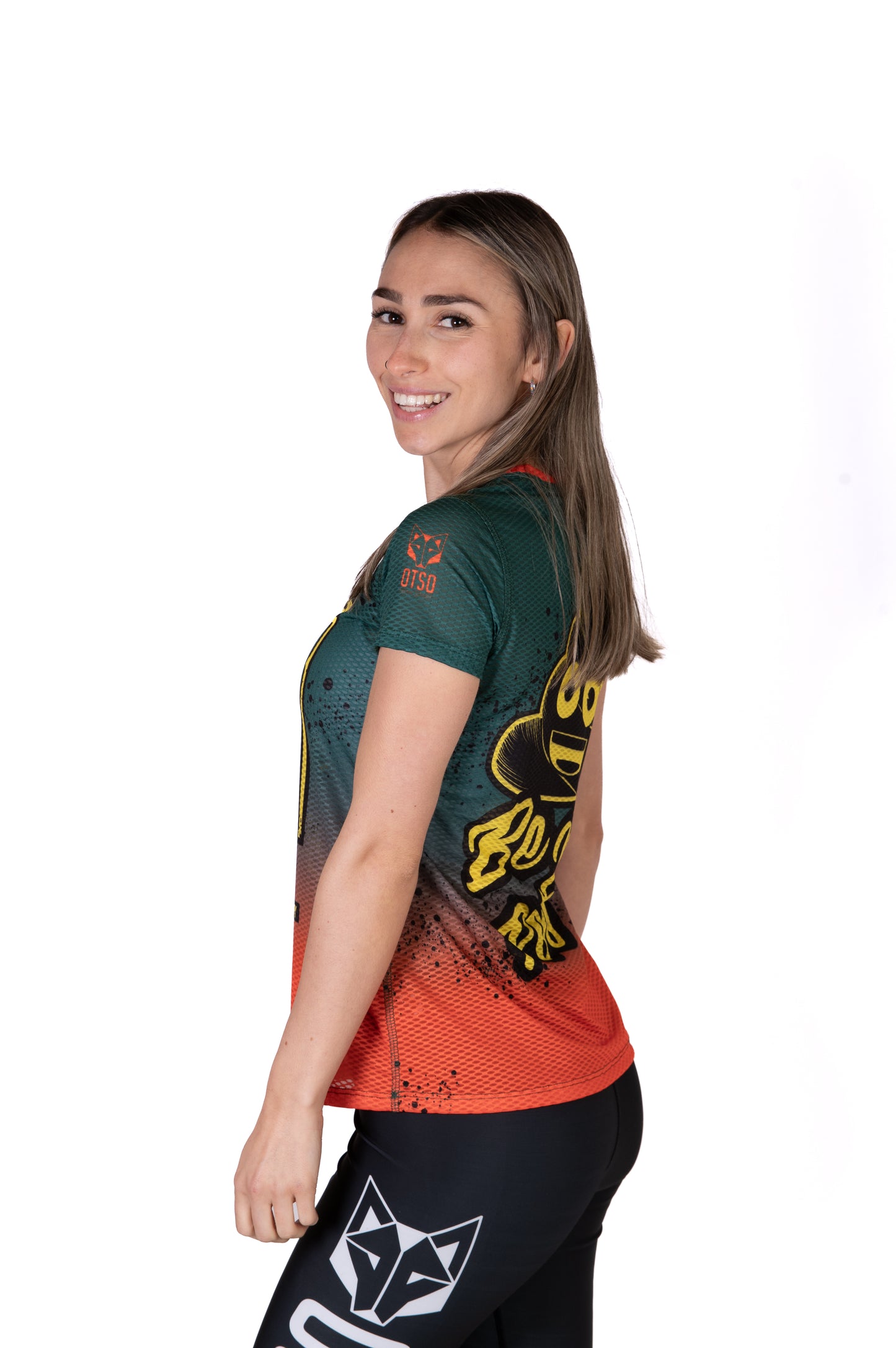 T-shirt manches courtes femme - Emoji Be like Poo