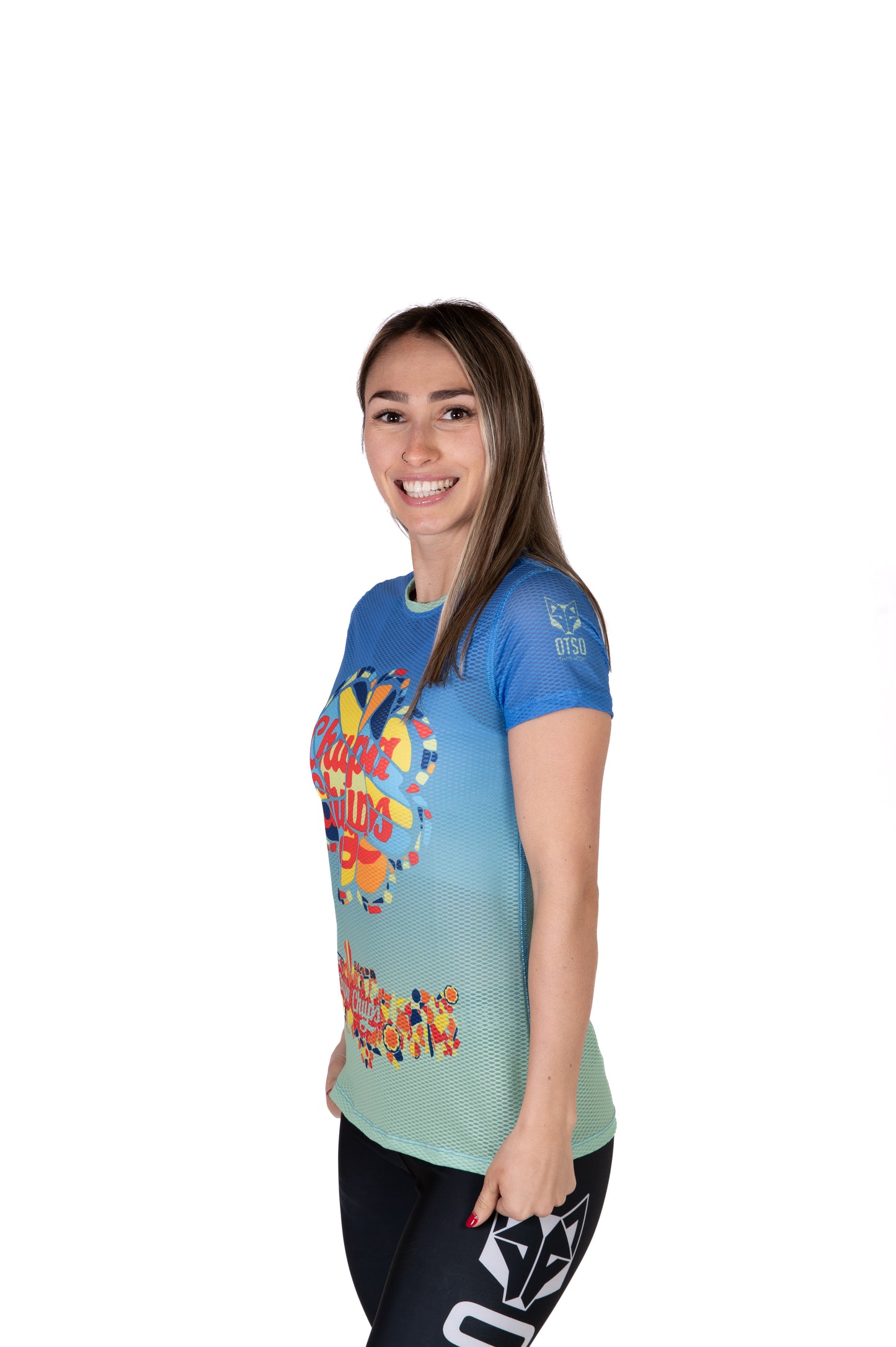 Magliette manica corta donna - Chupa Chups Gaudi