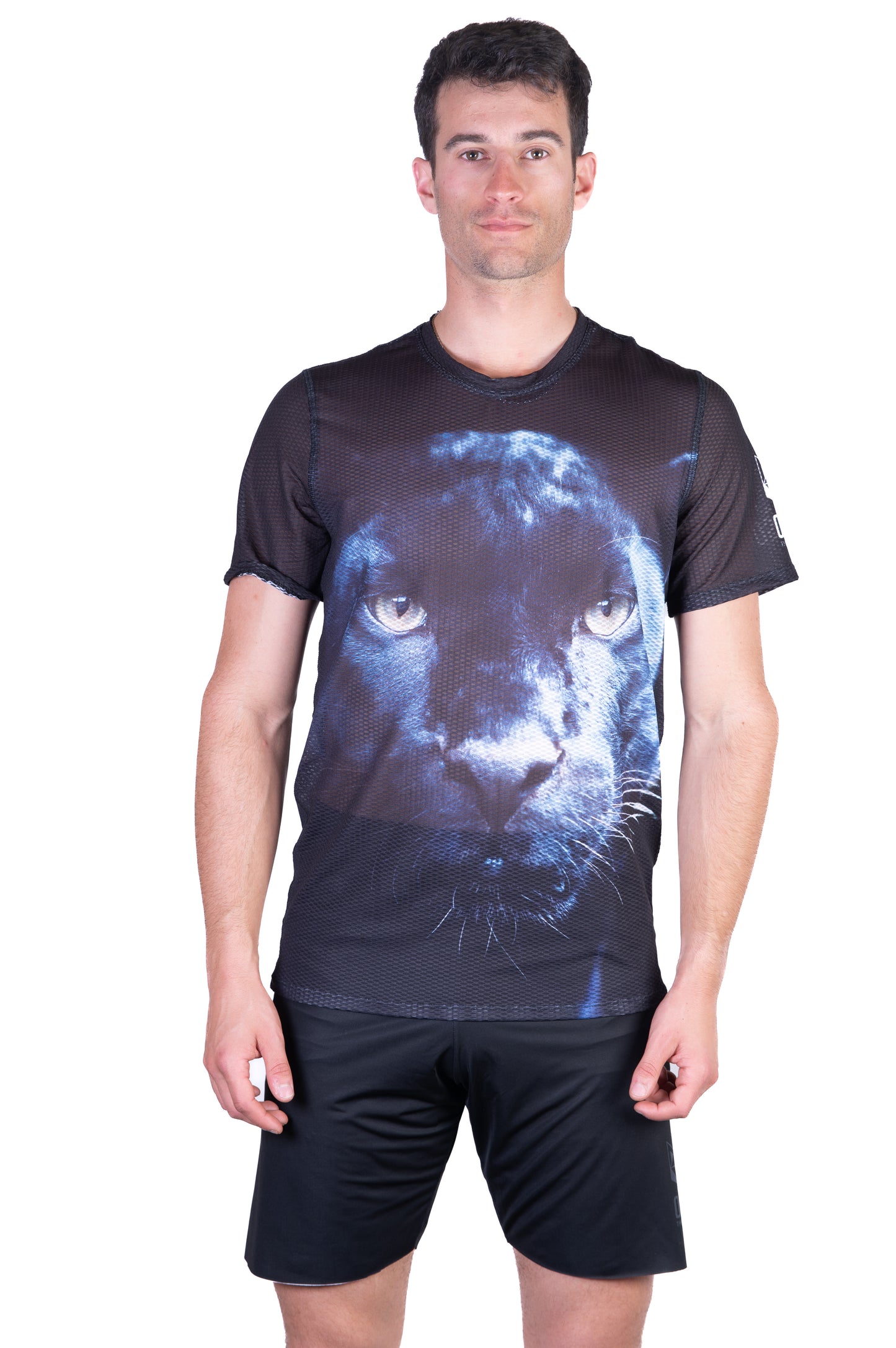 Magliette manica corta uomo - Panther