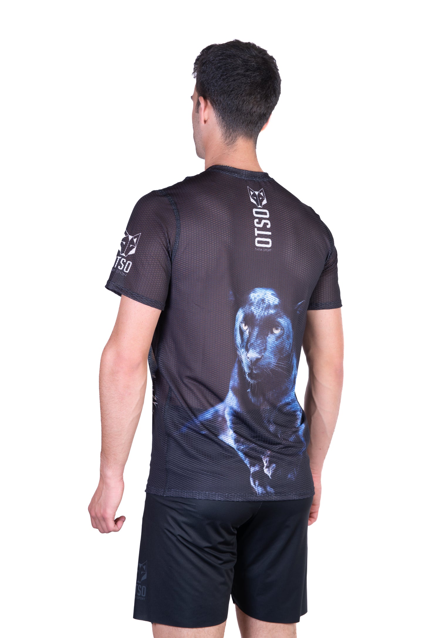 Magliette manica corta uomo - Panther