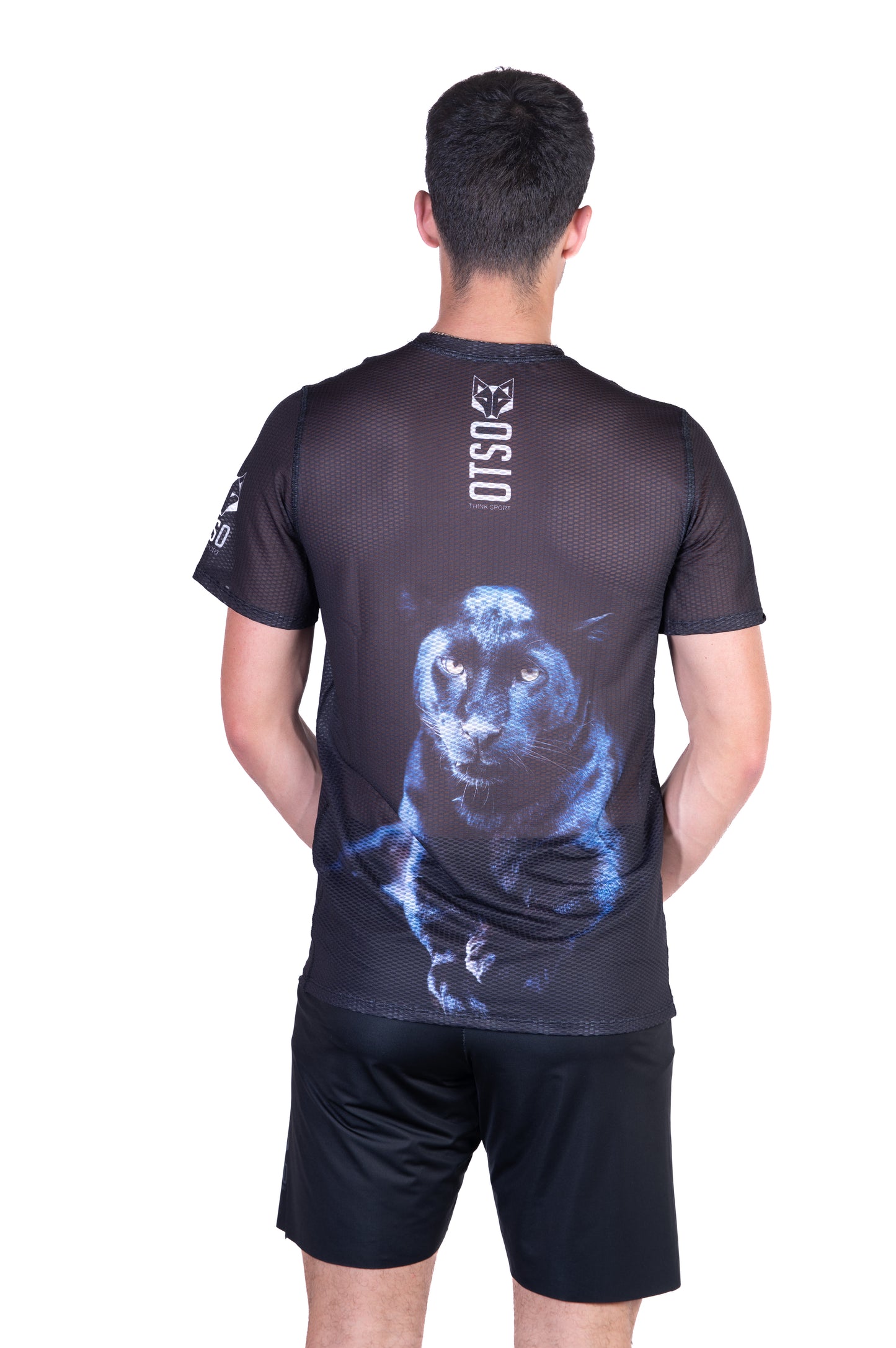Magliette manica corta uomo - Panther