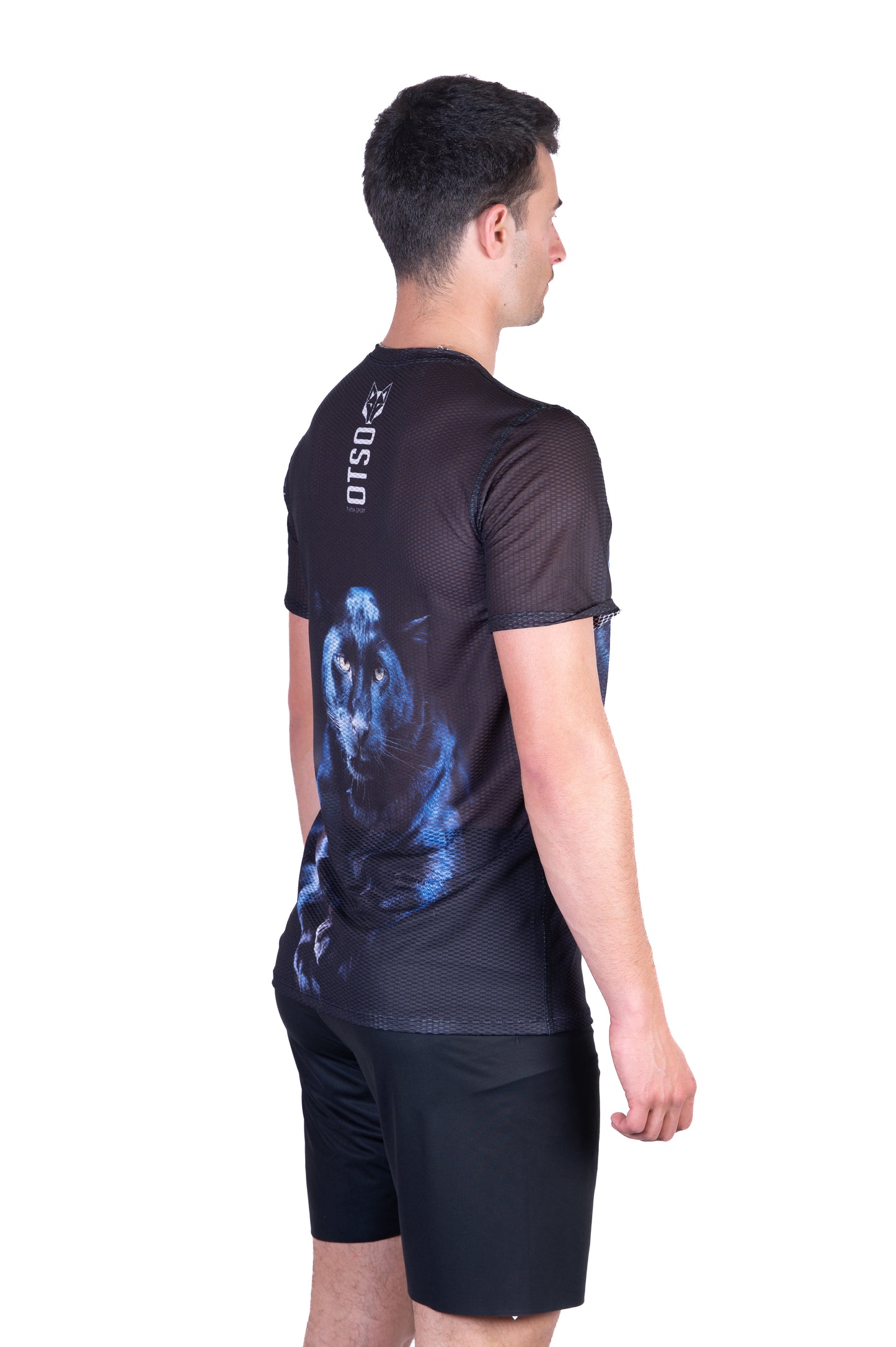 Magliette manica corta uomo - Panther