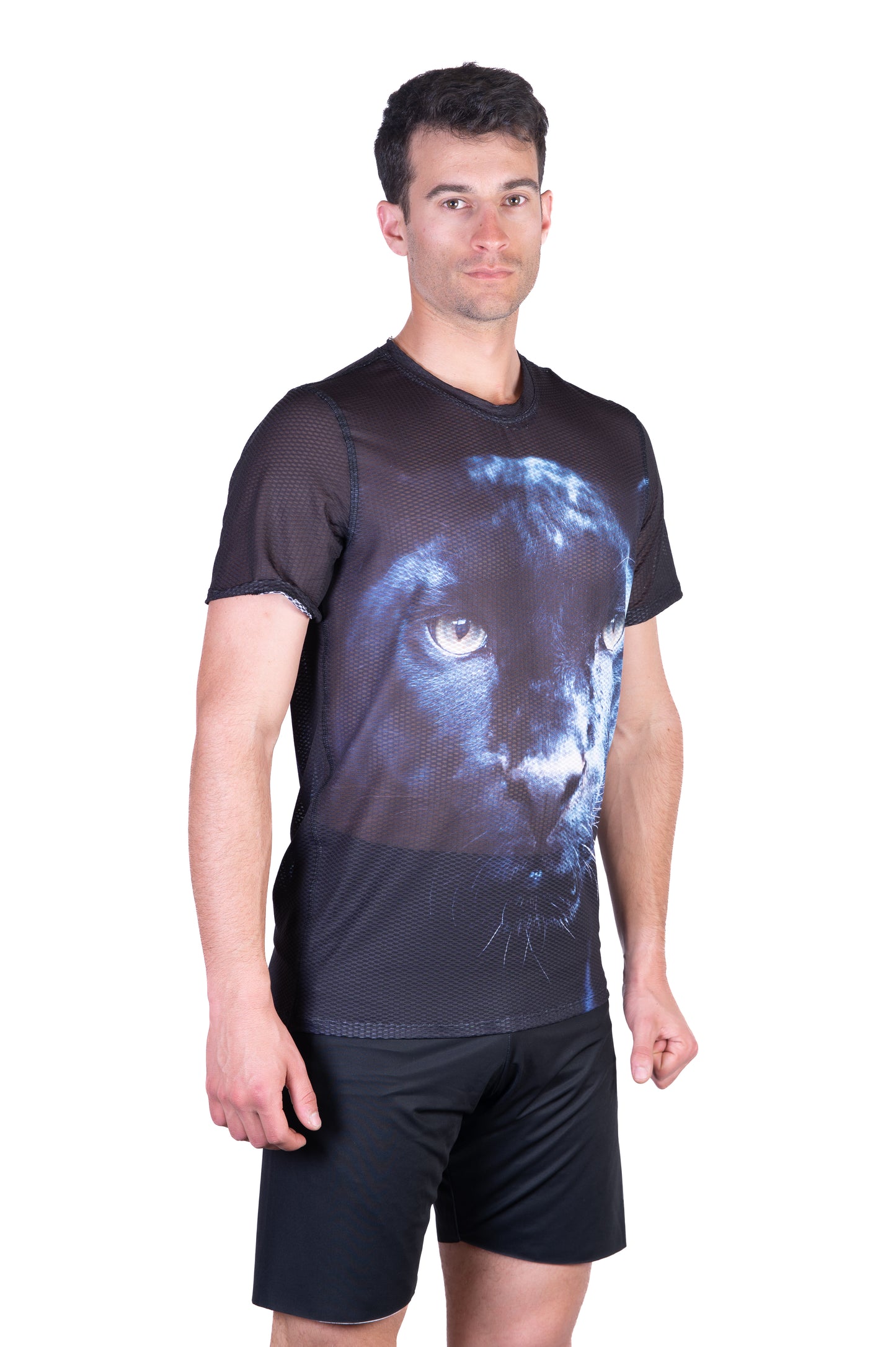 Magliette manica corta uomo - Panther