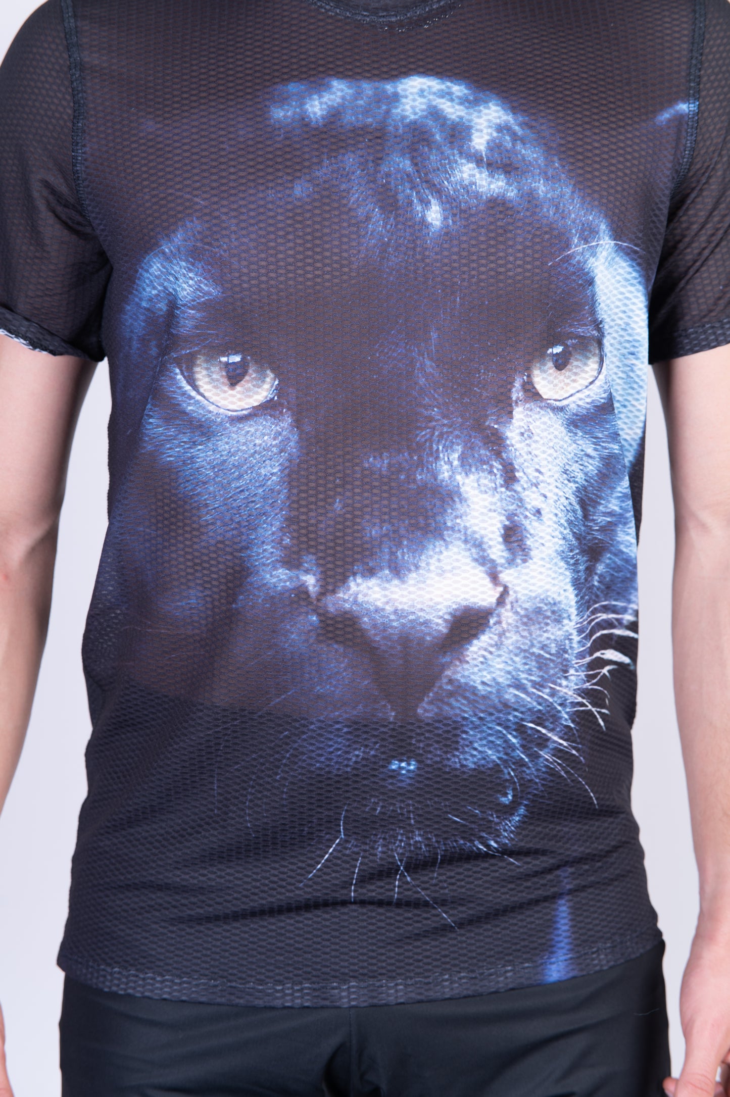 Magliette manica corta uomo - Panther